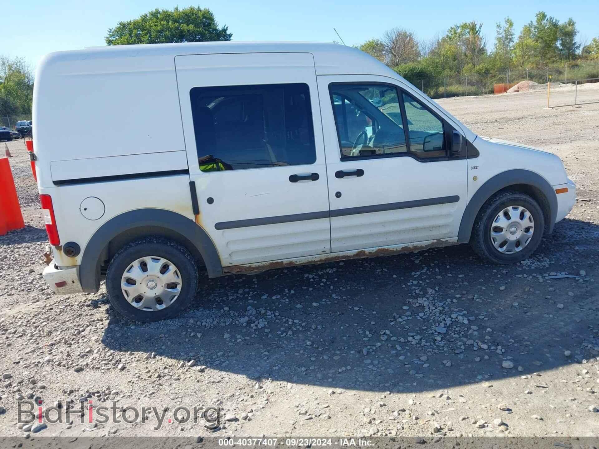 2011 FORD TRANSIT CONNECT - VIN: NM0LS6BN1BT051413 - Фото 4