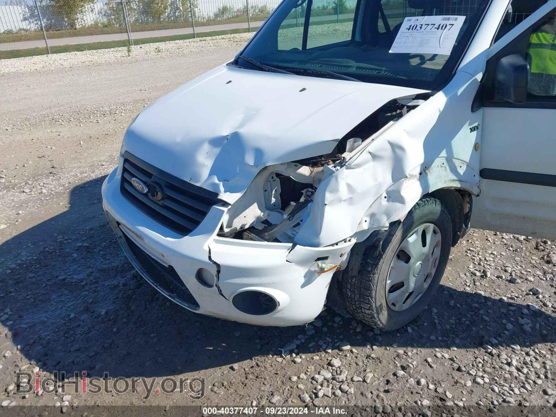 2011 FORD TRANSIT CONNECT - VIN: NM0LS6BN1BT051413 - Фото 6