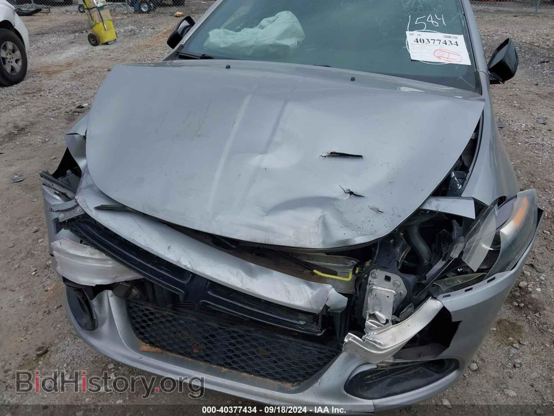 2015 DODGE DART - VIN: 1C3CDFBB6FD421584 - Фото 6