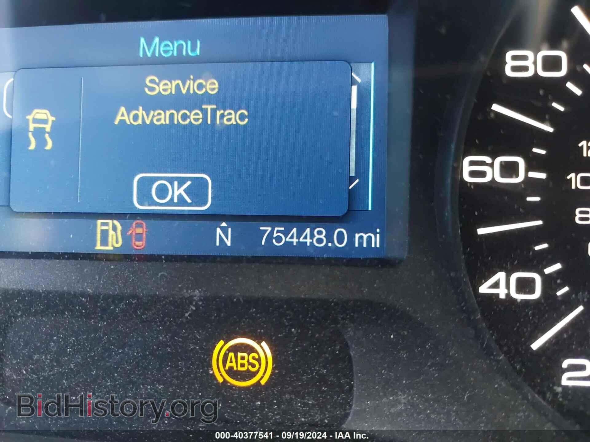 2012 FORD EDGE - VIN: 2FMDK4JC4CBA60700 - Фото 15