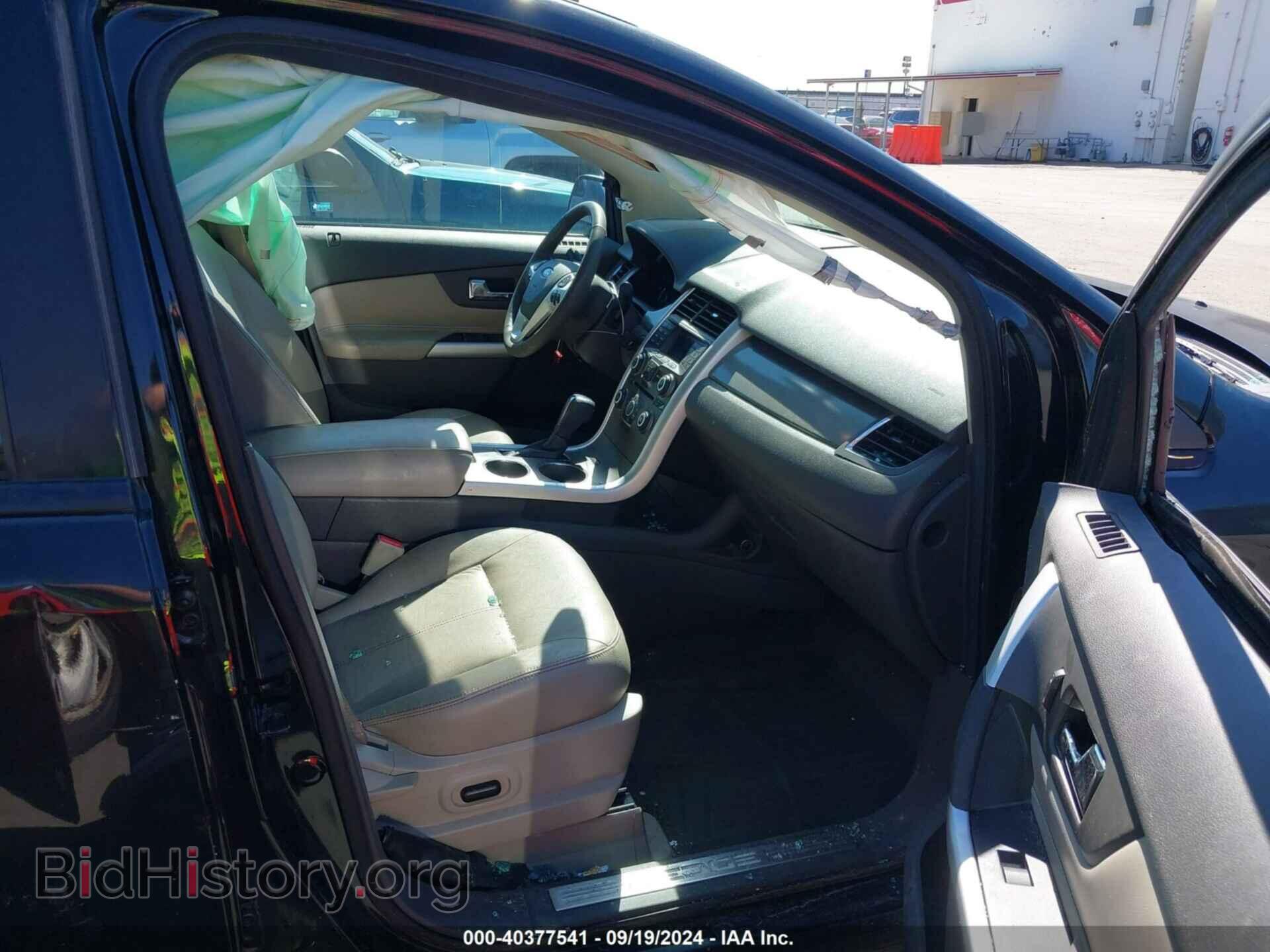 2012 FORD EDGE - VIN: 2FMDK4JC4CBA60700 - Фото 5