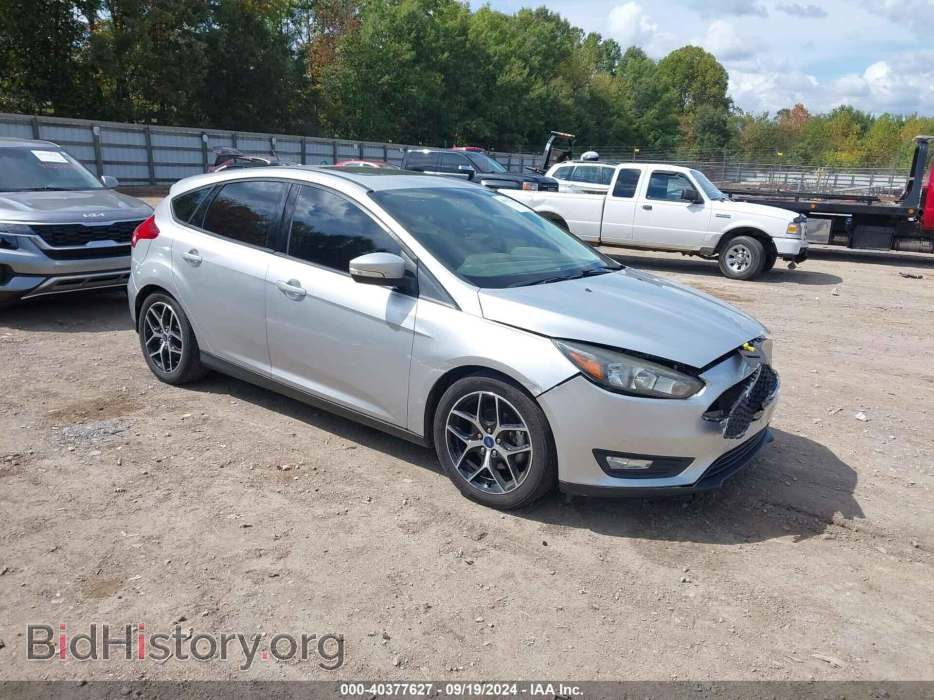 Фотография 1FADP3M2XHL338046 - FORD FOCUS 2017