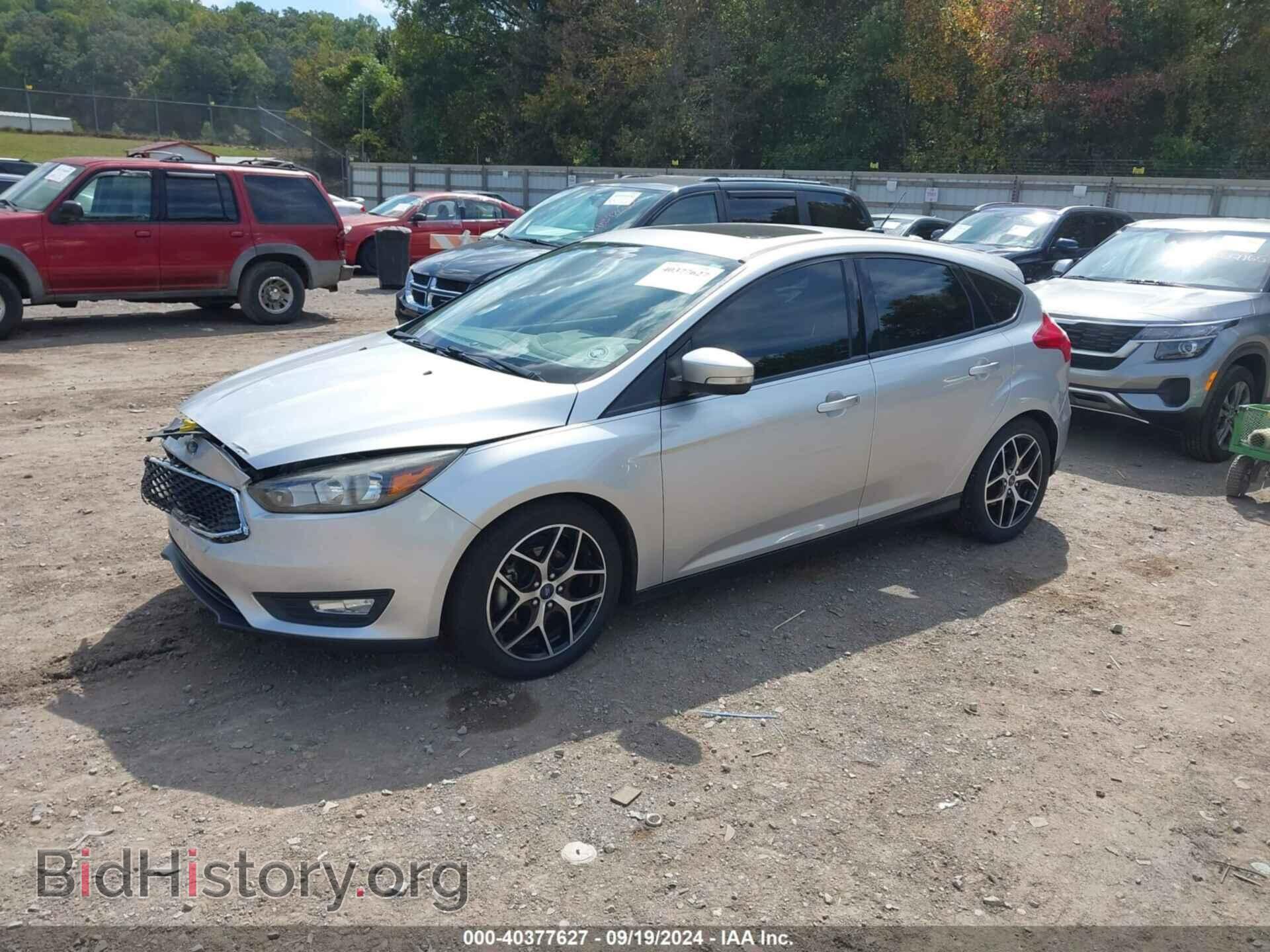 2017 FORD FOCUS - VIN: 1FADP3M2XHL338046 - Photo 2