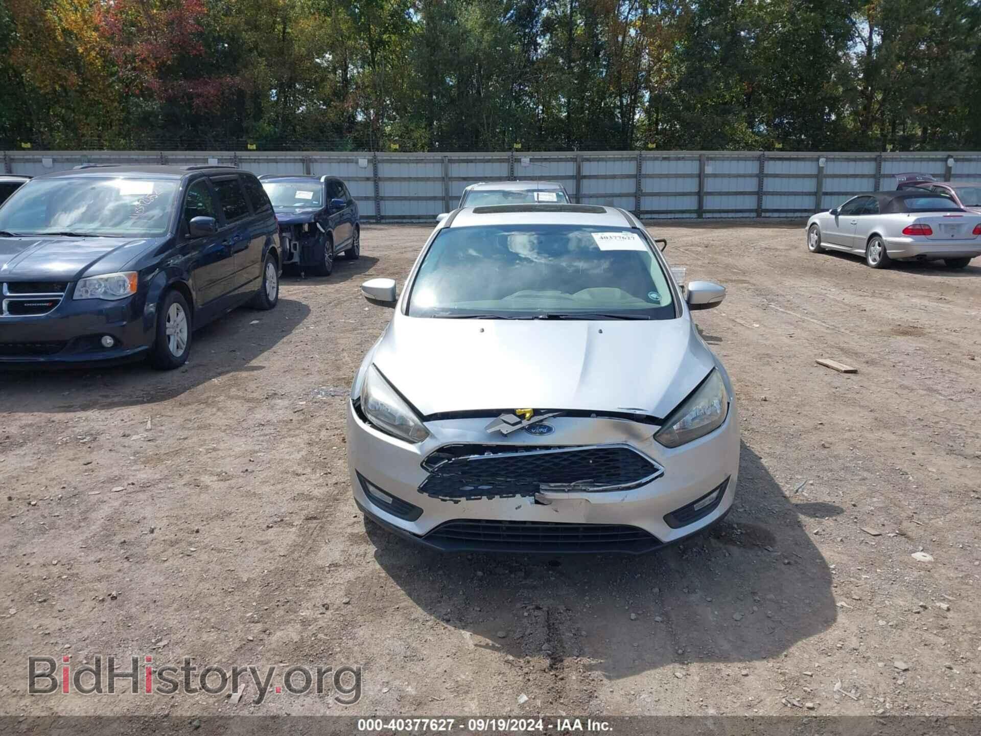 2017 FORD FOCUS - VIN: 1FADP3M2XHL338046 - Photo 12