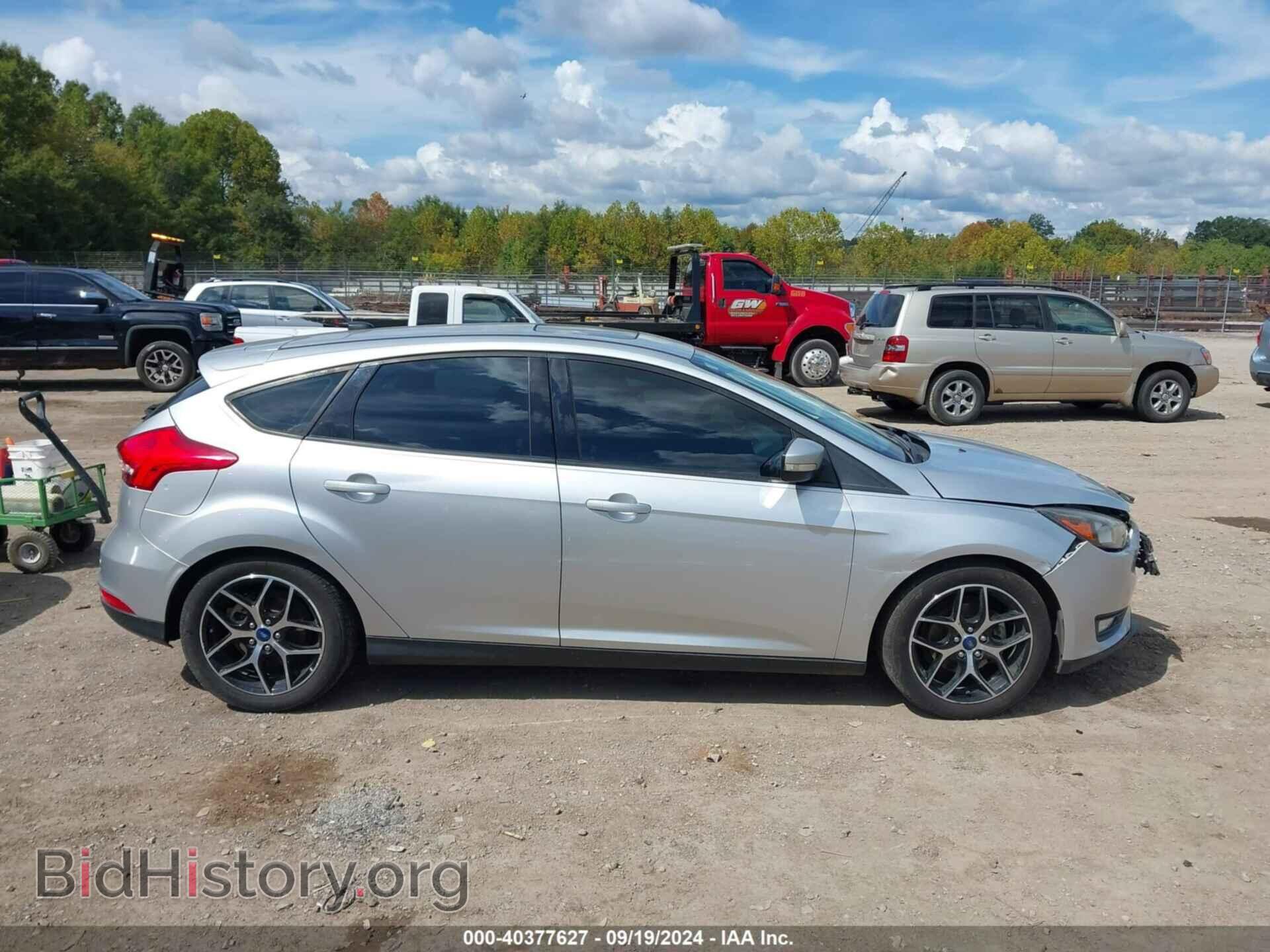 2017 FORD FOCUS - VIN: 1FADP3M2XHL338046 - Photo 13