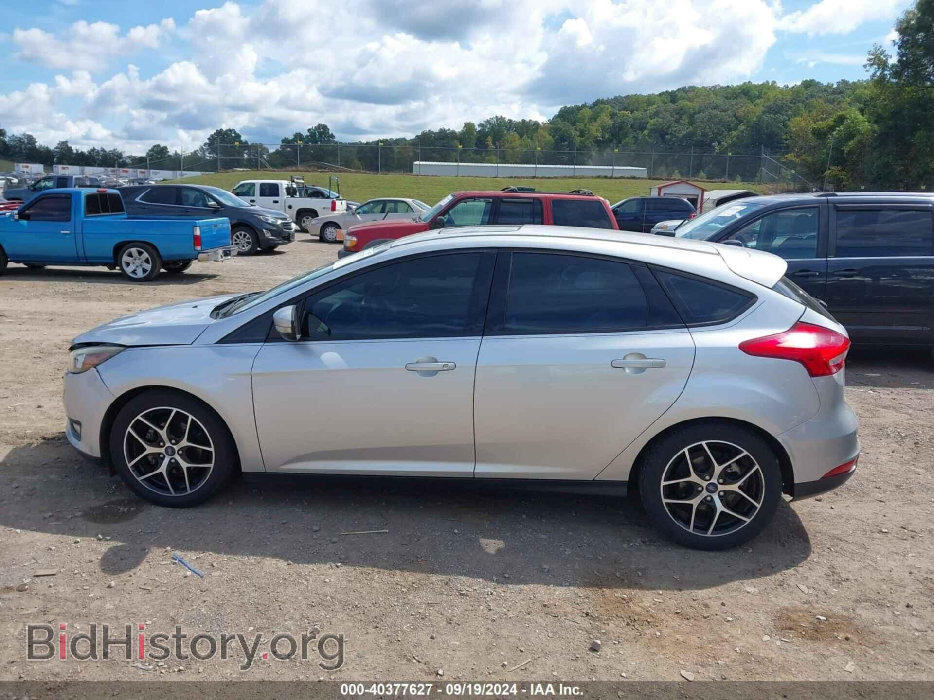 2017 FORD FOCUS - VIN: 1FADP3M2XHL338046 - Photo 14