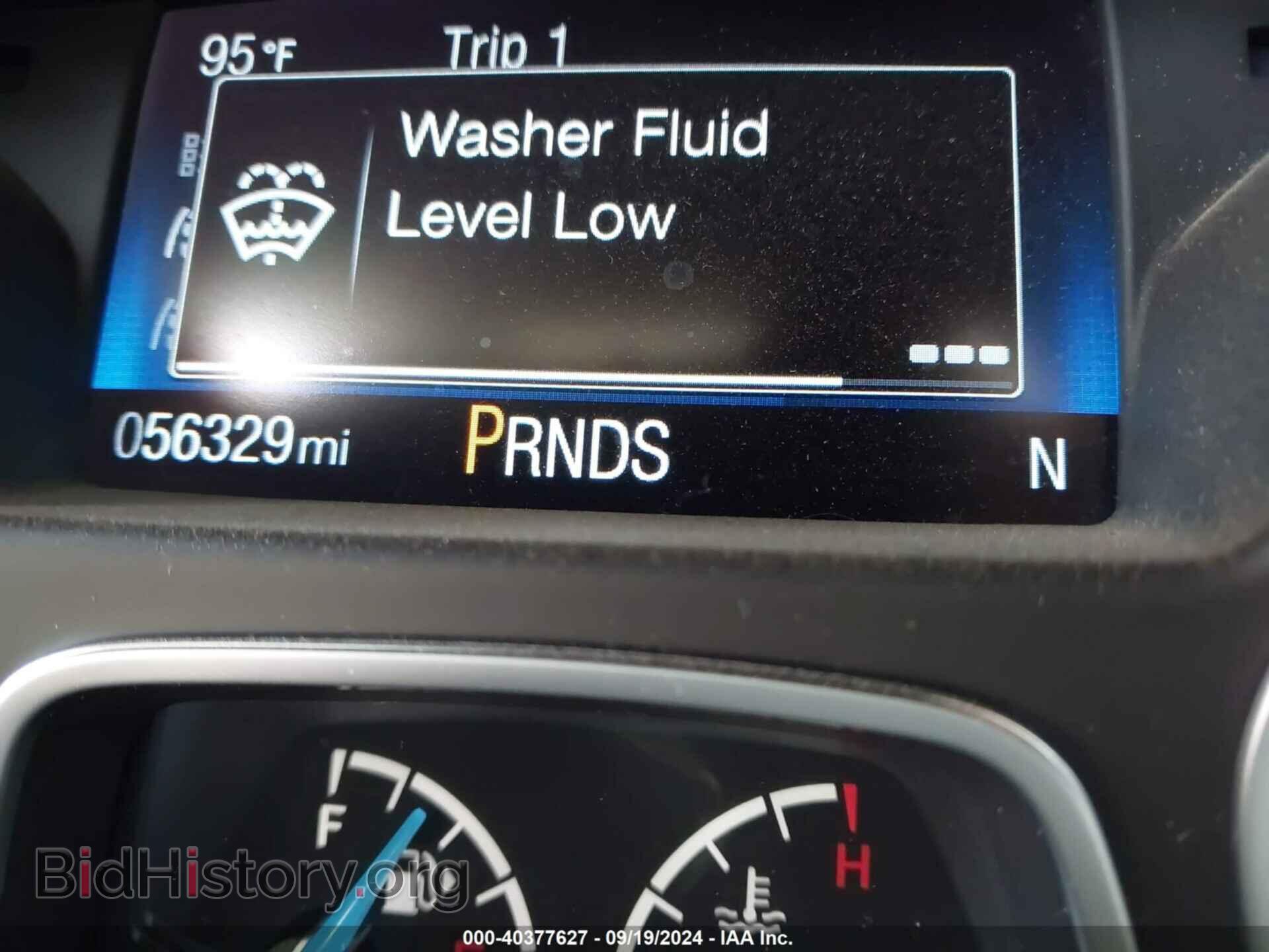 2017 FORD FOCUS - VIN: 1FADP3M2XHL338046 - Photo 15