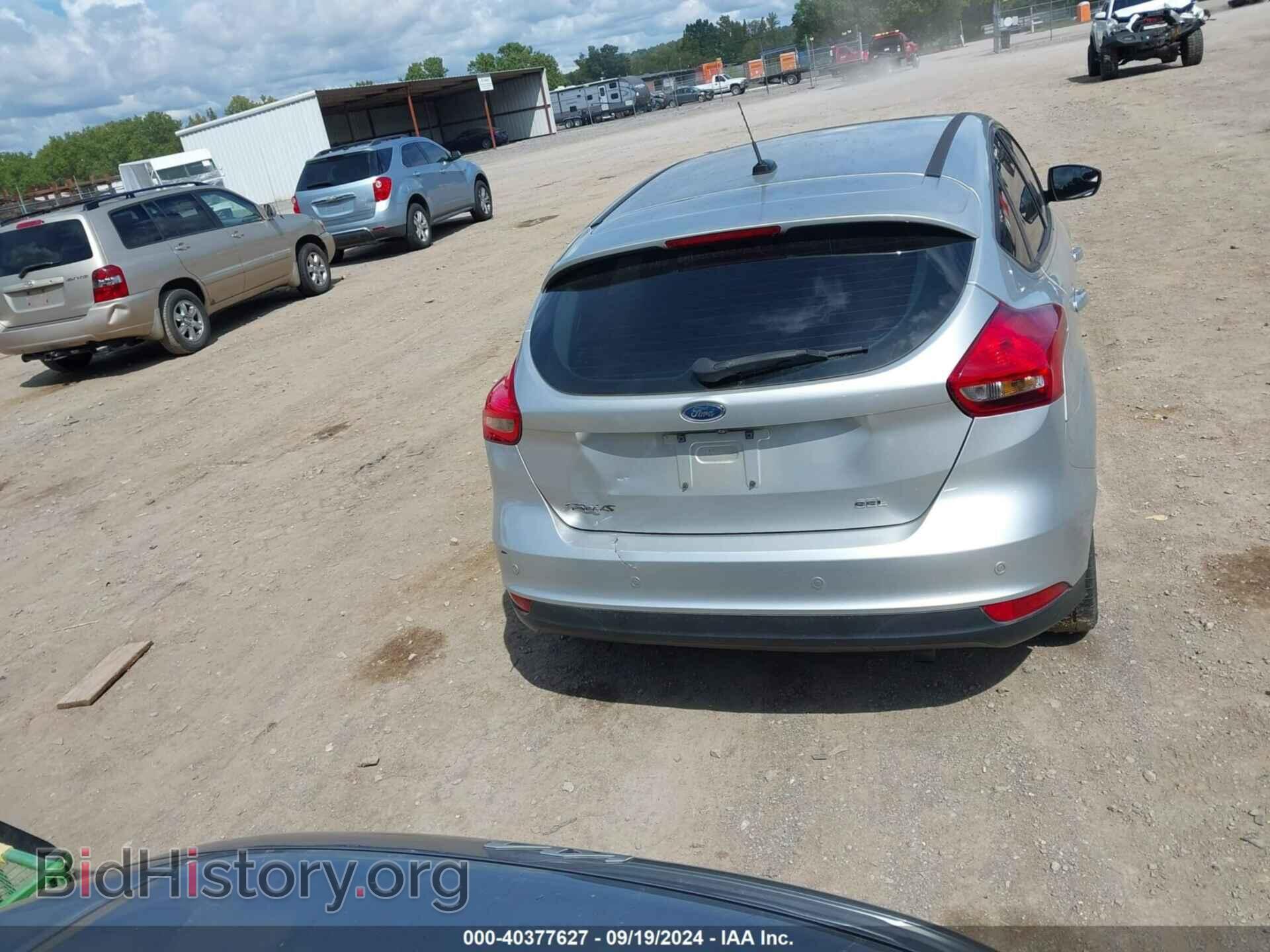 2017 FORD FOCUS - VIN: 1FADP3M2XHL338046 - Photo 16