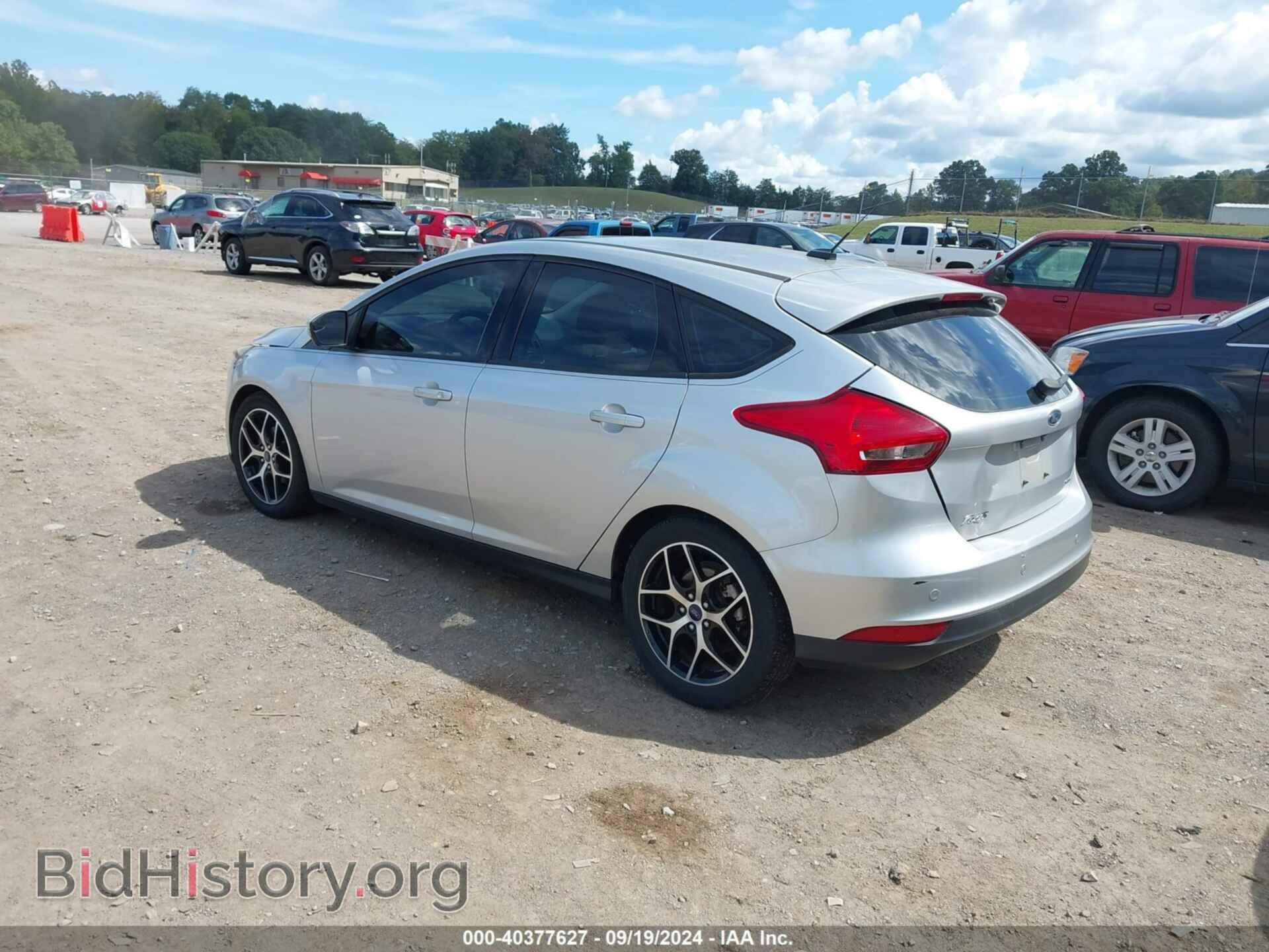 2017 FORD FOCUS - VIN: 1FADP3M2XHL338046 - Photo 3