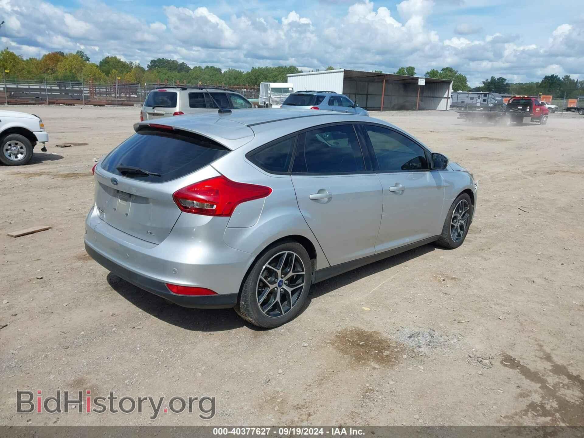 2017 FORD FOCUS - VIN: 1FADP3M2XHL338046 - Photo 4