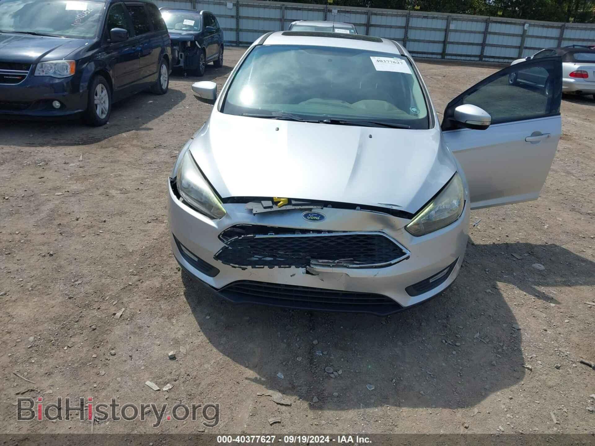 2017 FORD FOCUS - VIN: 1FADP3M2XHL338046 - Photo 6