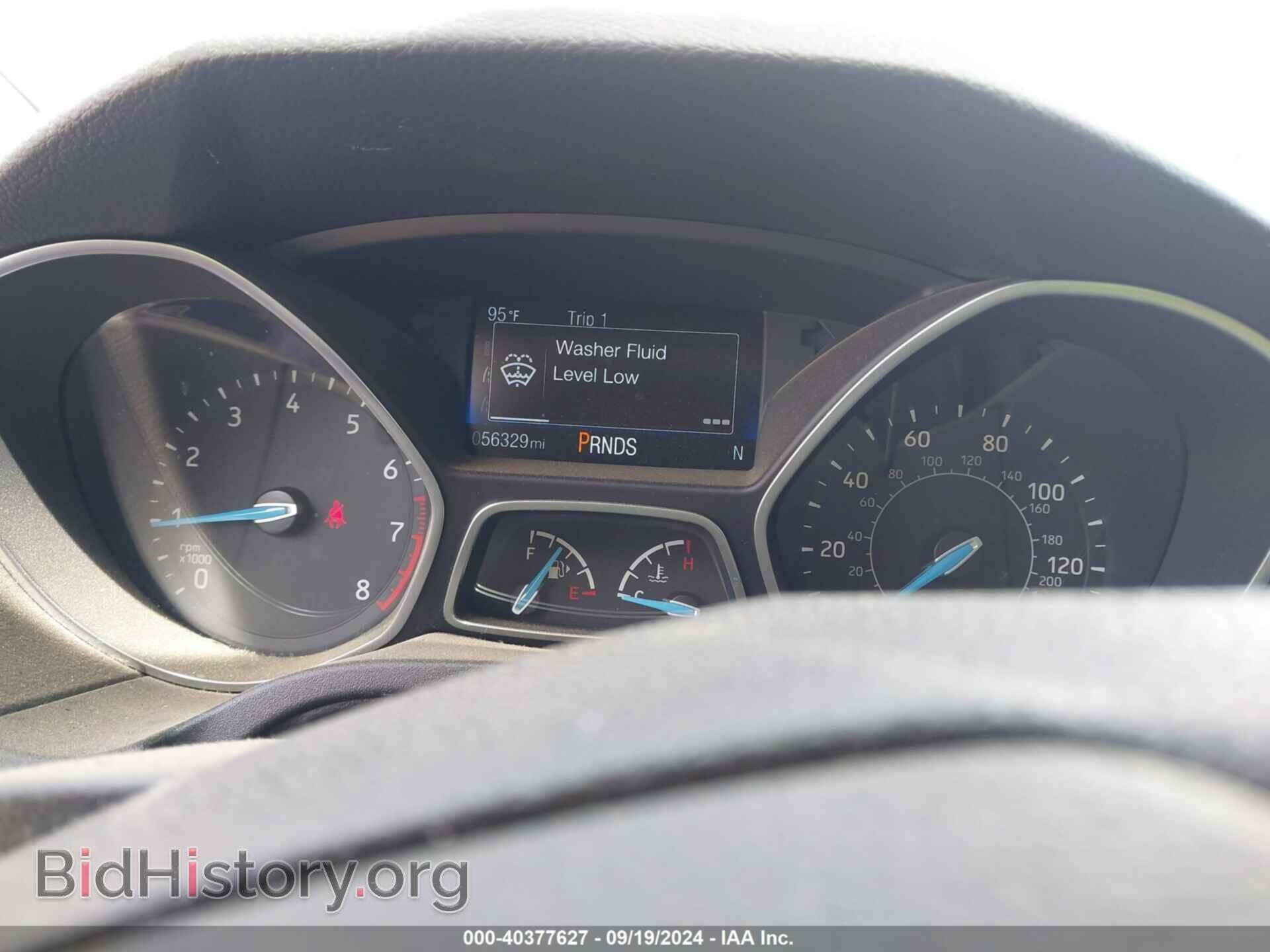 2017 FORD FOCUS - VIN: 1FADP3M2XHL338046 - Photo 7