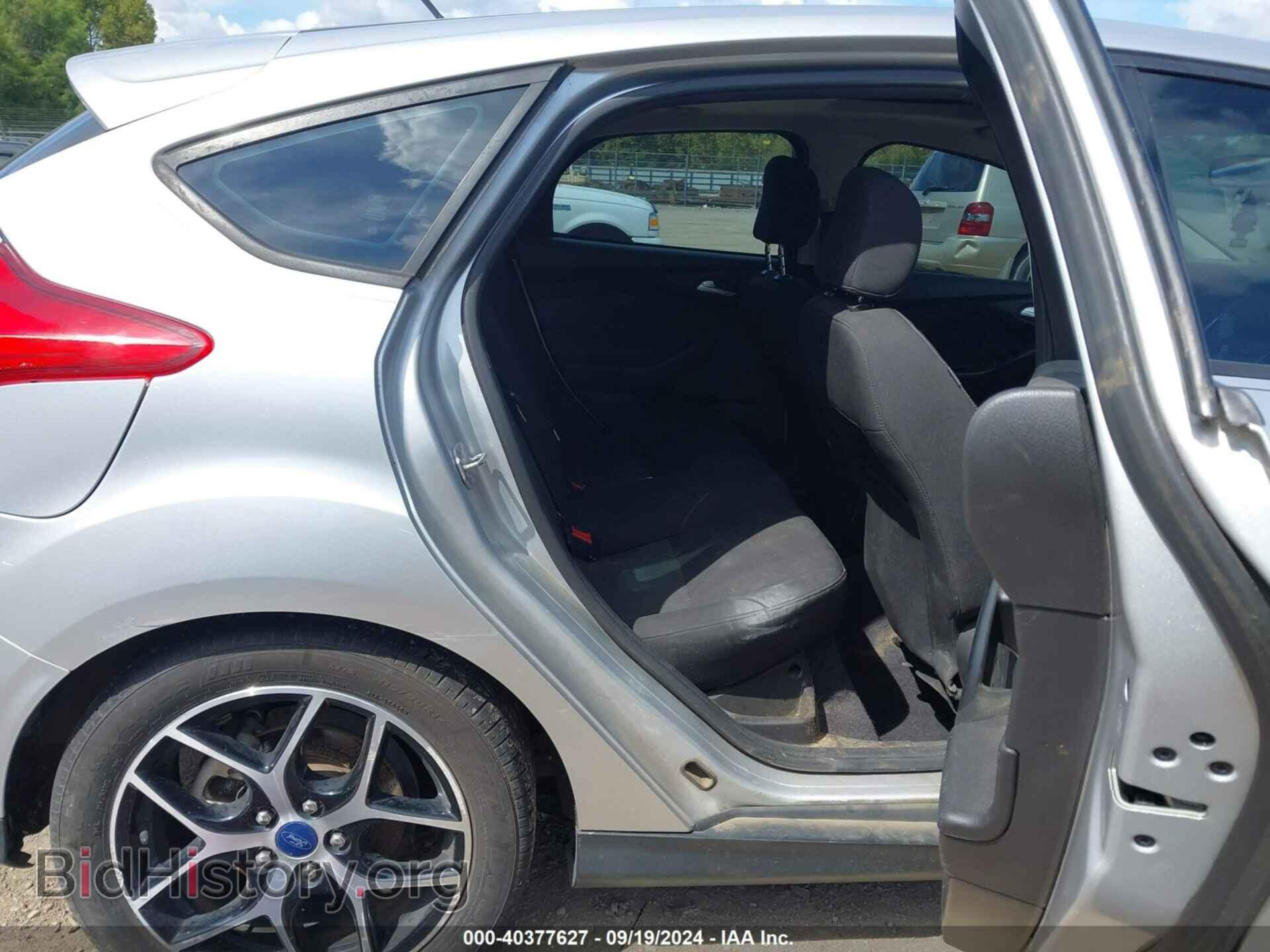 2017 FORD FOCUS - VIN: 1FADP3M2XHL338046 - Photo 8