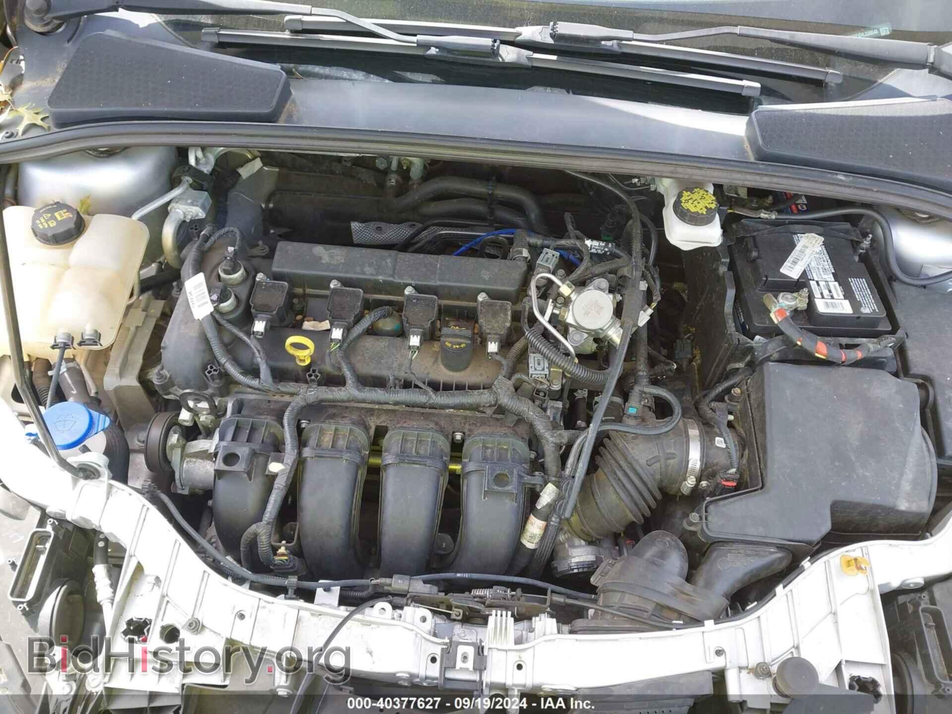 2017 FORD FOCUS - VIN: 1FADP3M2XHL338046 - Photo 10