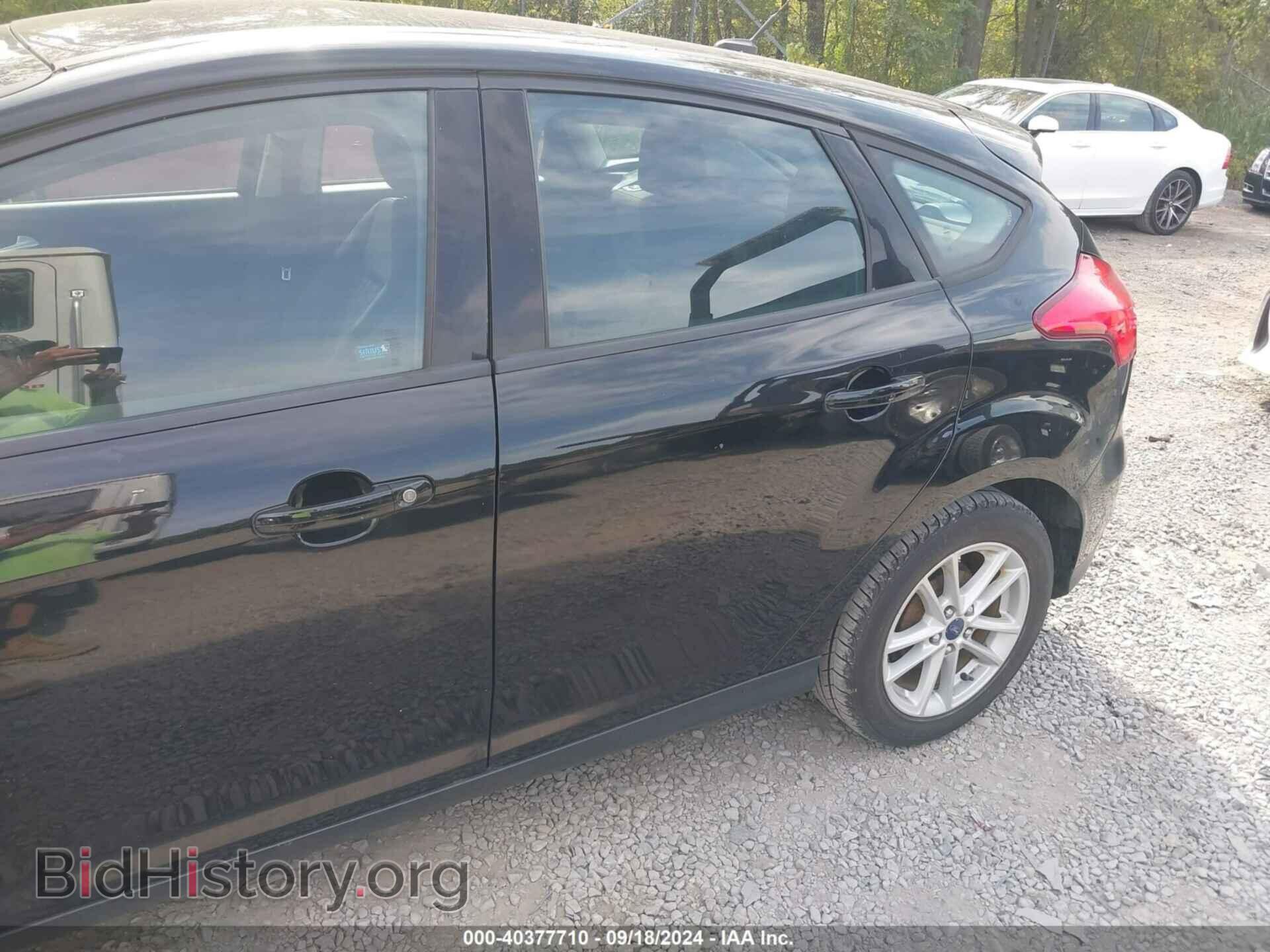2017 FORD FOCUS - VIN: 1FADP3K22HL316691 - Фото 6