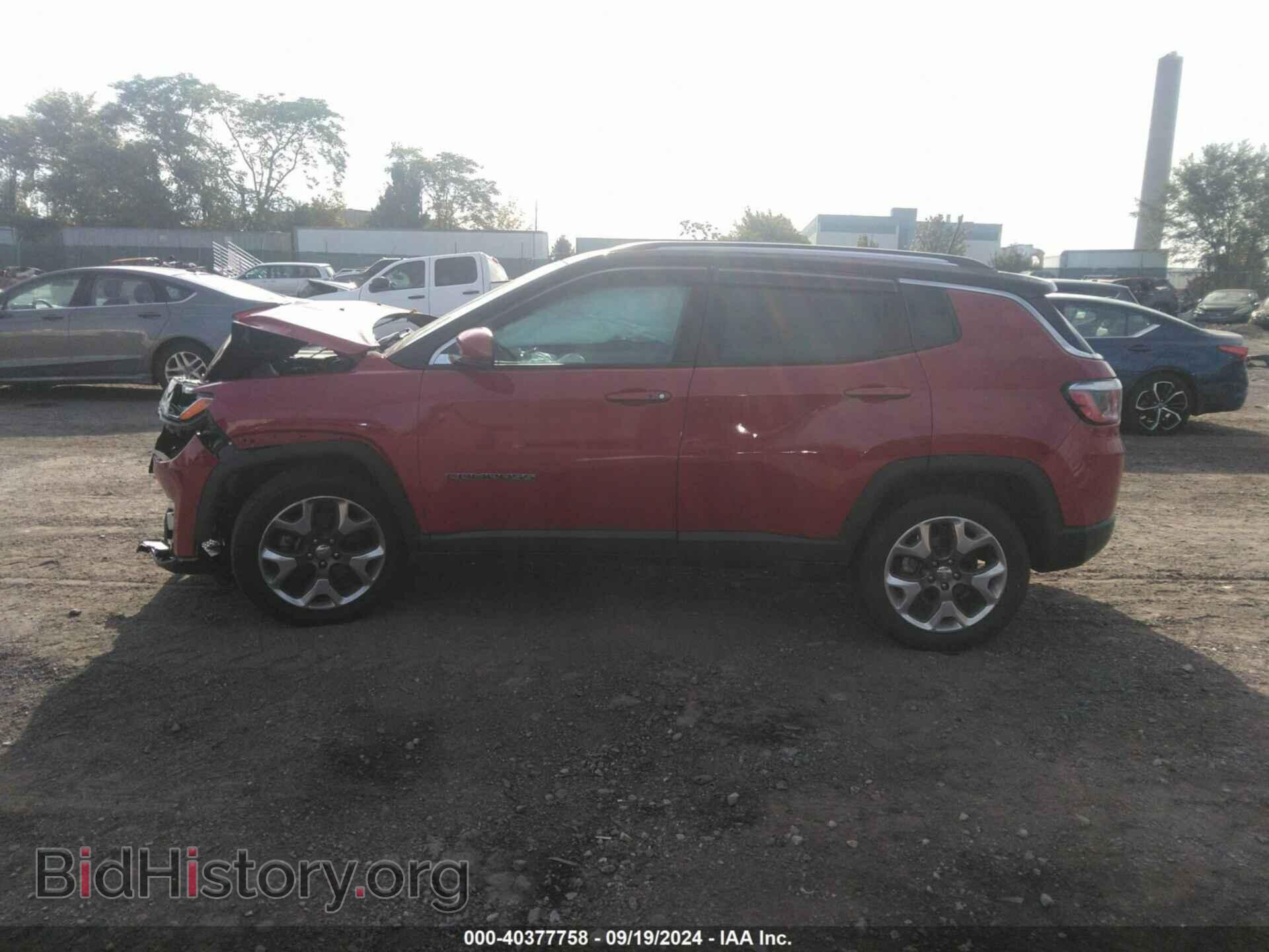 2017 JEEP NEW COMPASS - VIN: 3C4NJDCB8HT687928 - Фото 14