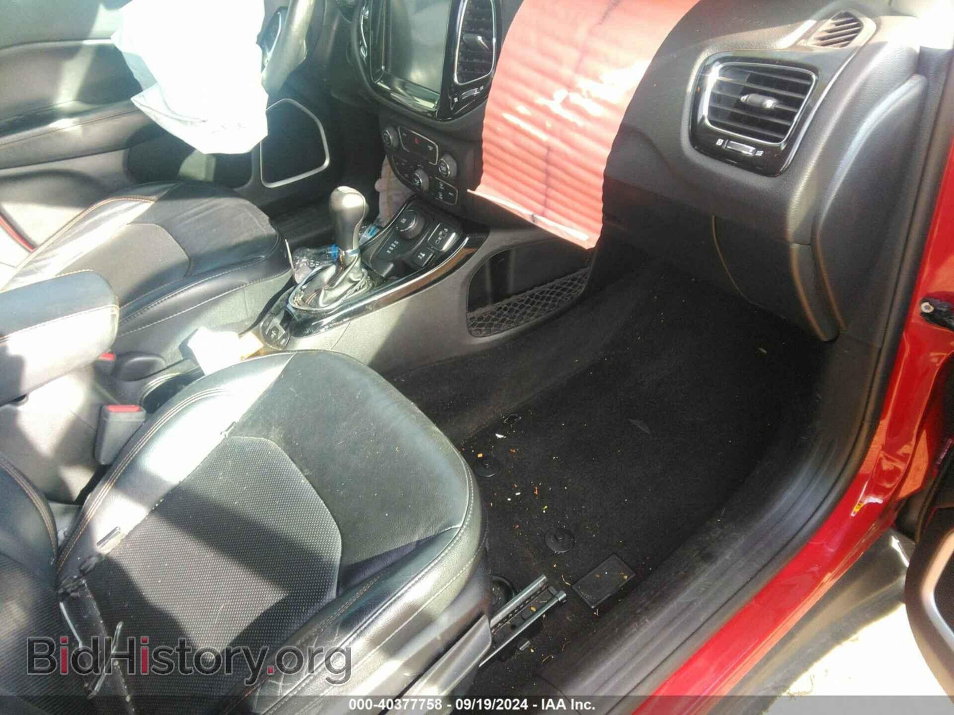 2017 JEEP NEW COMPASS - VIN: 3C4NJDCB8HT687928 - Фото 5