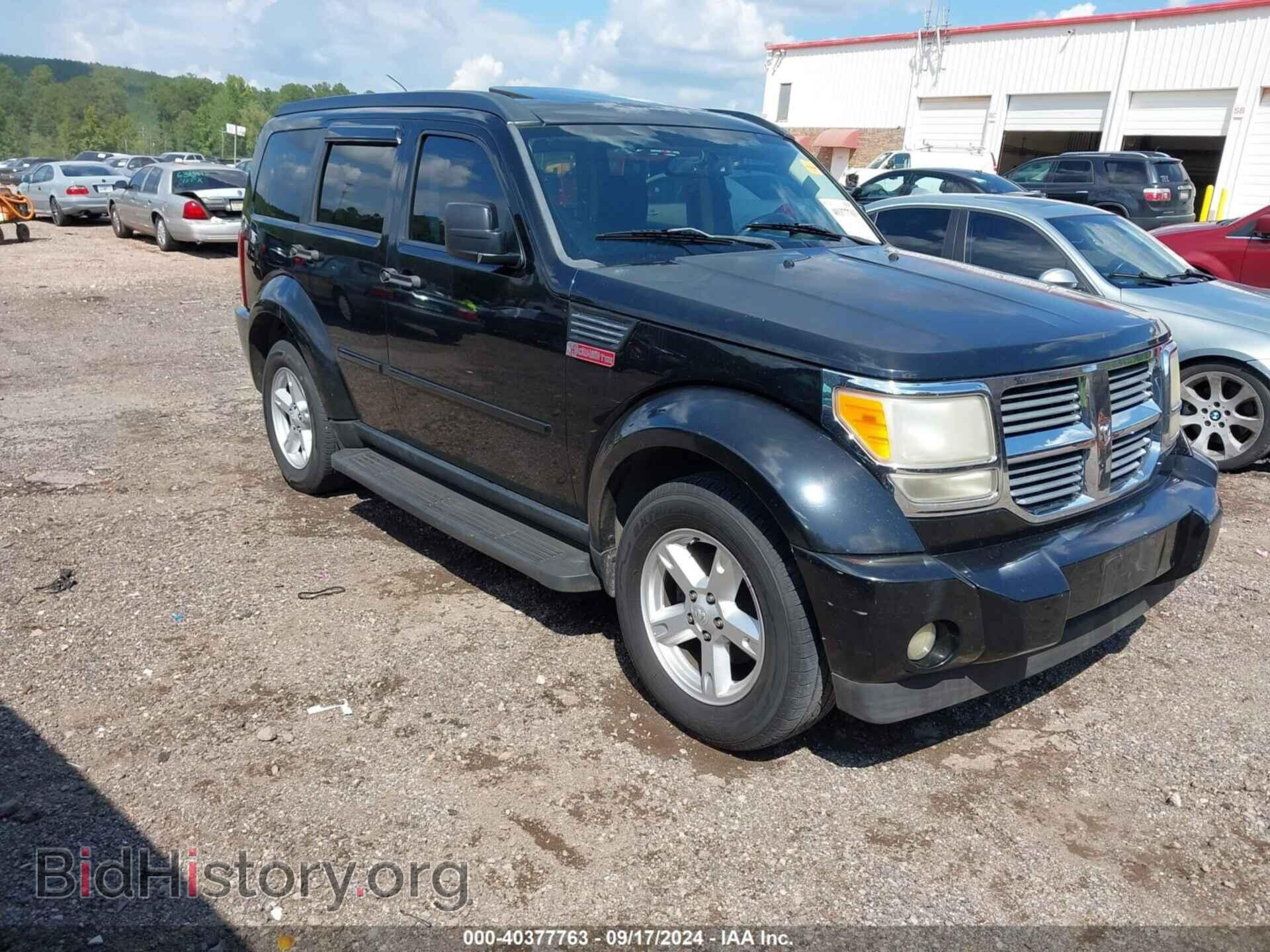 Photo 1D8GT58K57W593095 - DODGE NITRO 2007