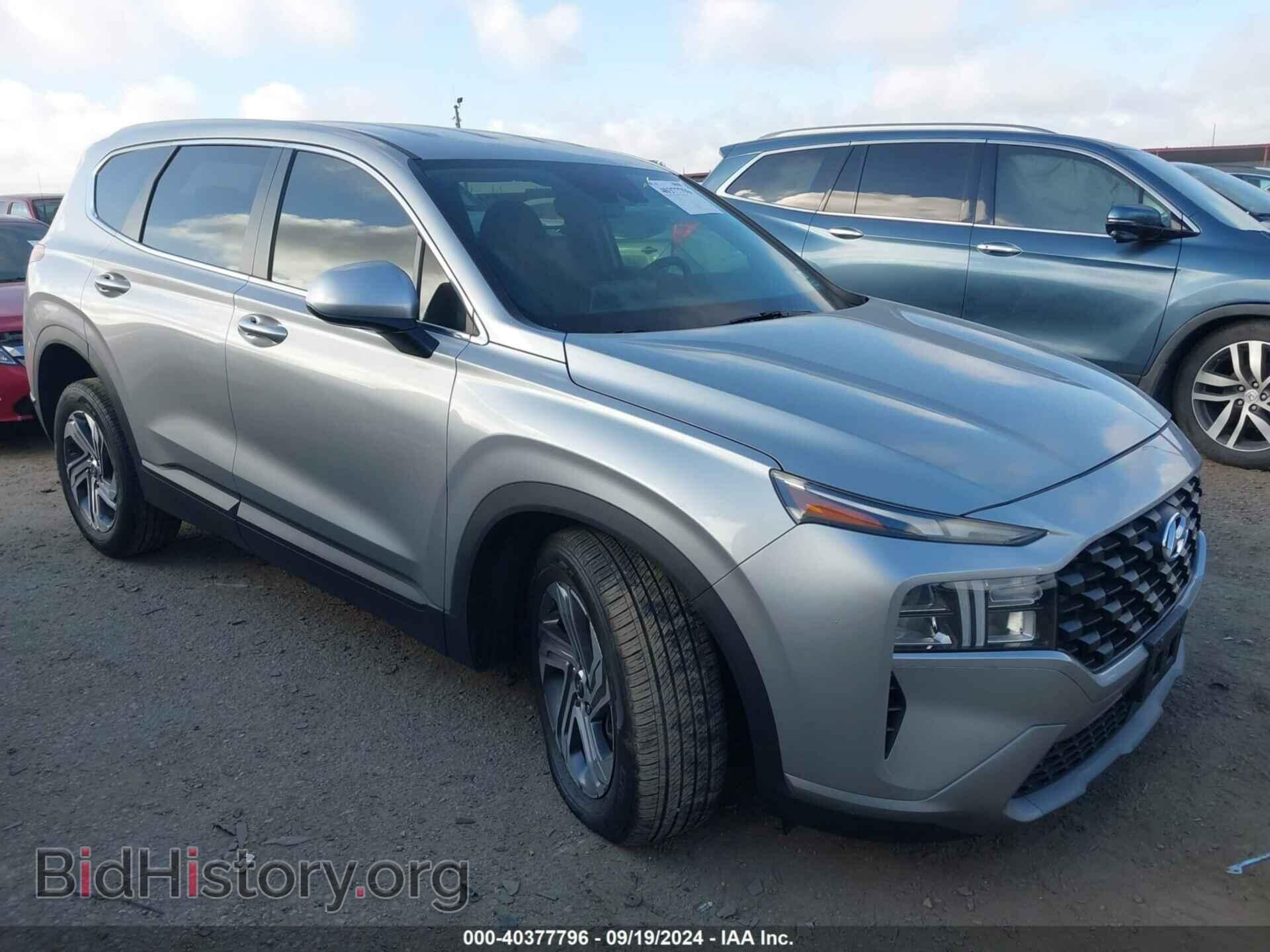 Фотография 5NMS14AJ3PH627712 - HYUNDAI SANTA FE 2023