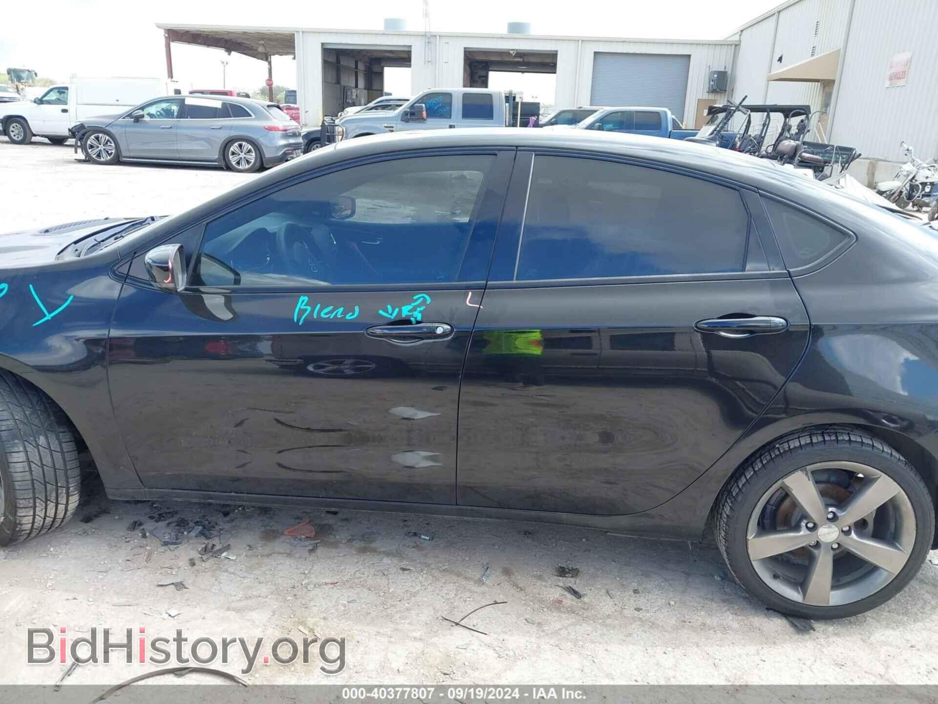 2016 DODGE DART - VIN: 1C3CDFEB5GD645541 - Фото 13