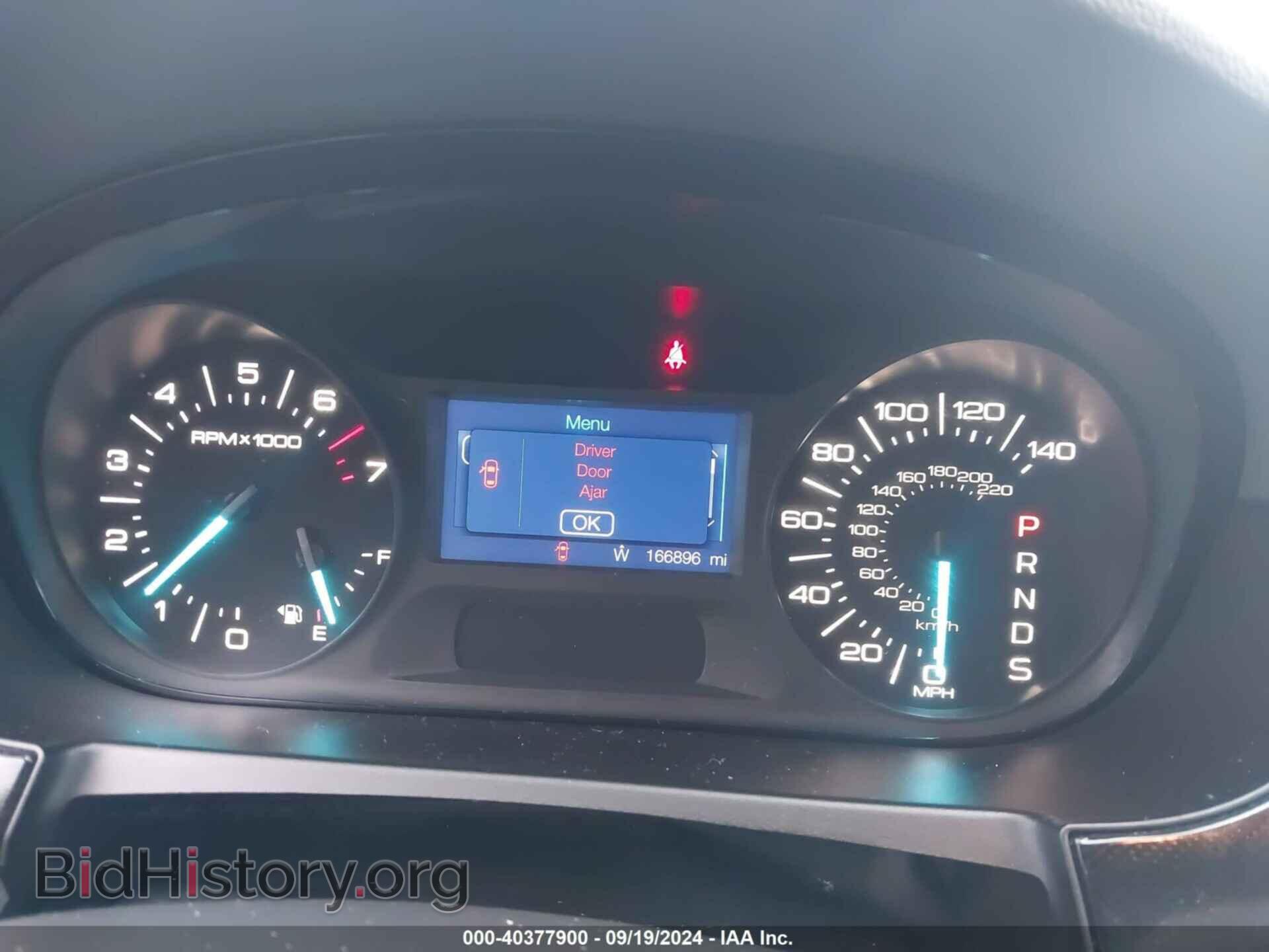 2013 FORD EDGE - VIN: 2FMDK3GC3DBC54136 - Photo 7