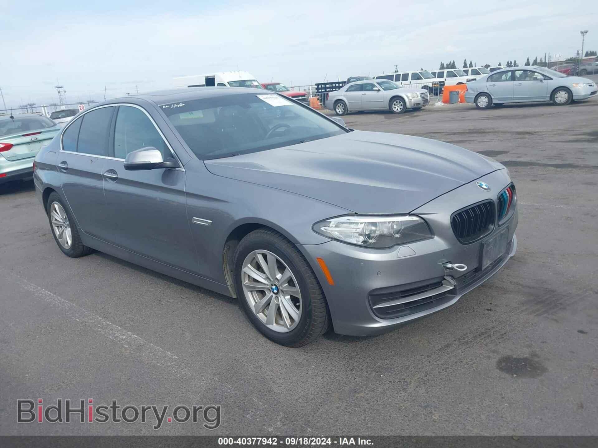 Фотография WBA5A7C52ED613558 - BMW 528I 2014