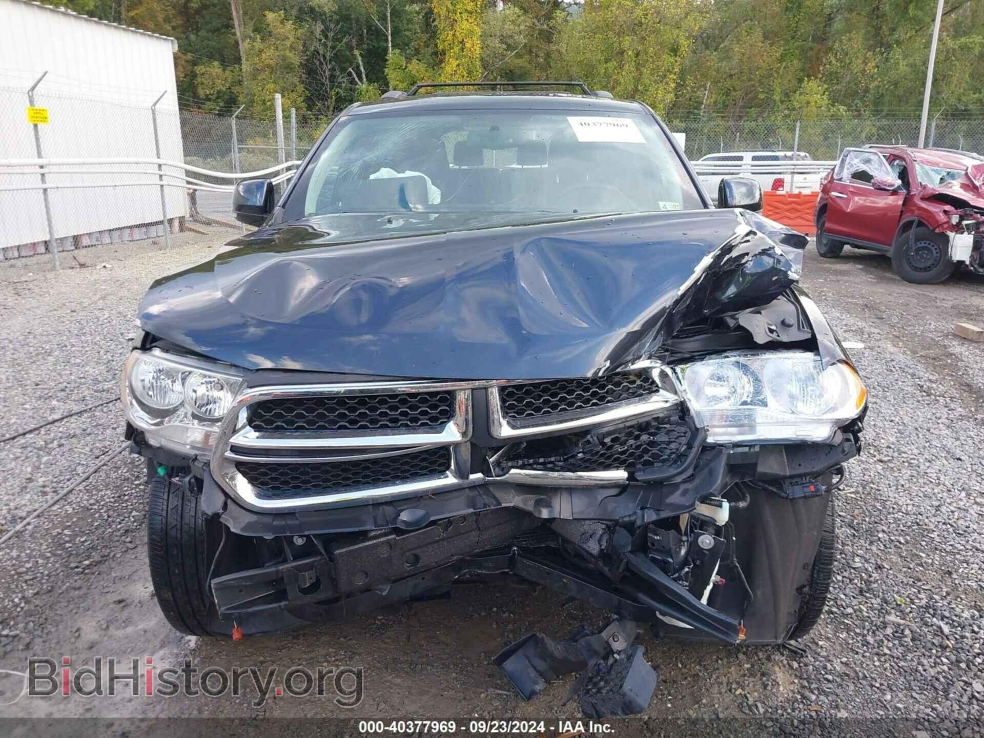 2013 DODGE DURANGO - VIN: 1C4RDJDG1DC603987 - Фото 13