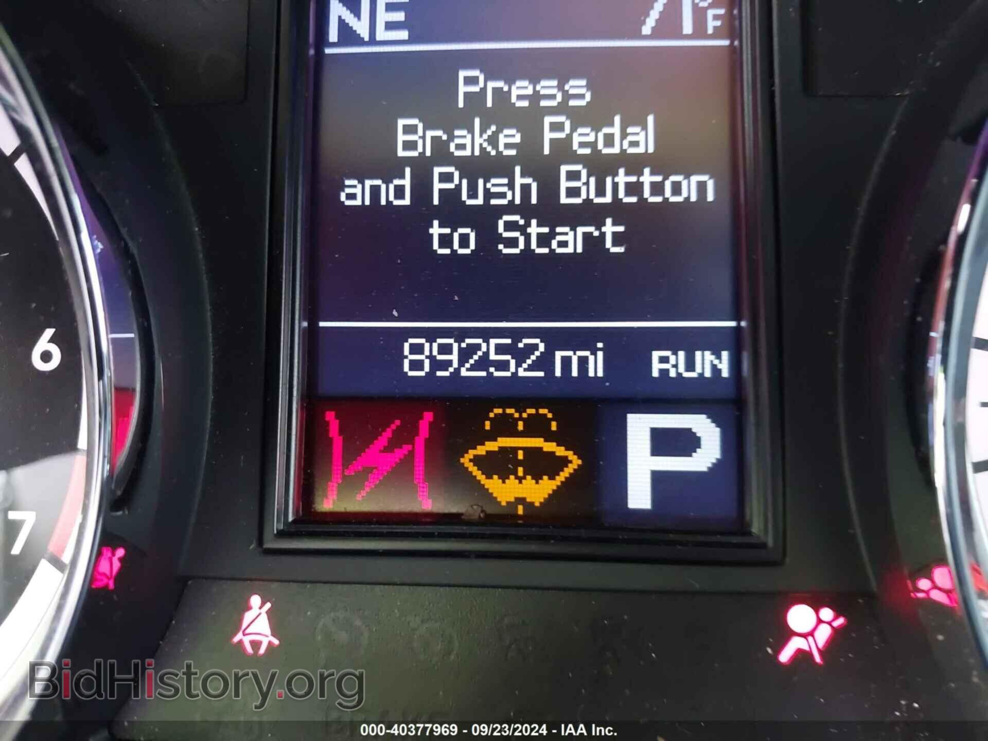 2013 DODGE DURANGO - VIN: 1C4RDJDG1DC603987 - Фото 16