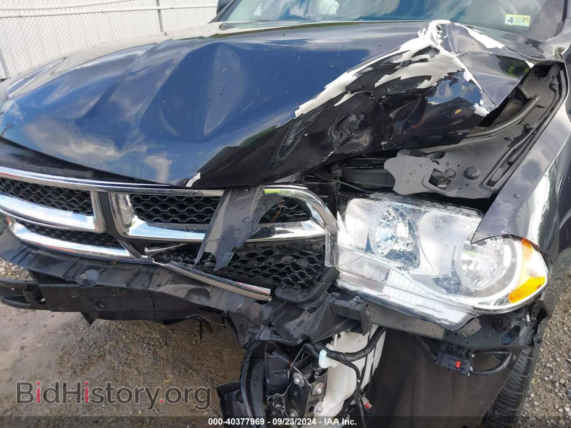 2013 DODGE DURANGO - VIN: 1C4RDJDG1DC603987 - Фото 6