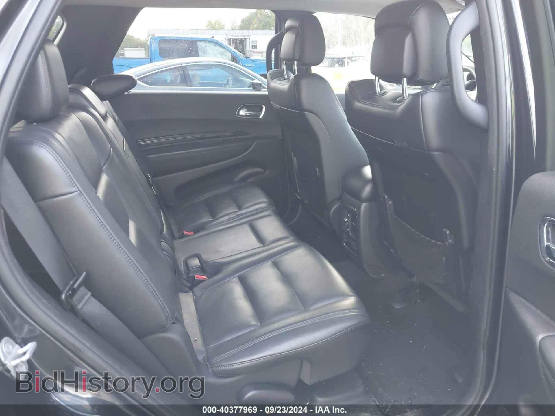 2013 DODGE DURANGO - VIN: 1C4RDJDG1DC603987 - Фото 8