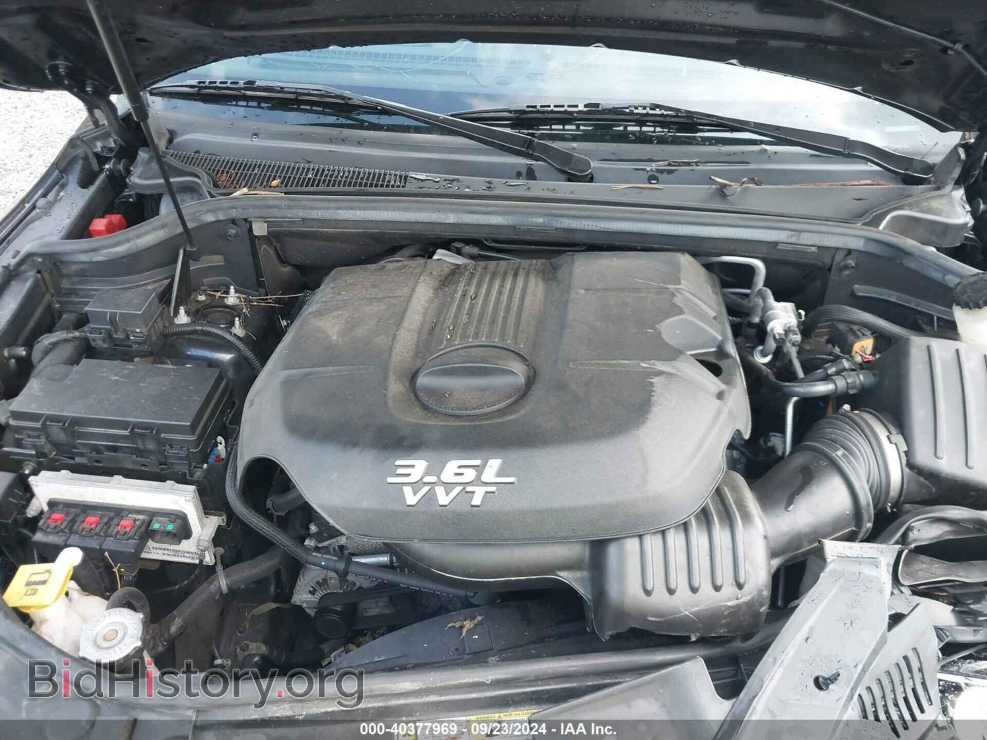 2013 DODGE DURANGO - VIN: 1C4RDJDG1DC603987 - Фото 10