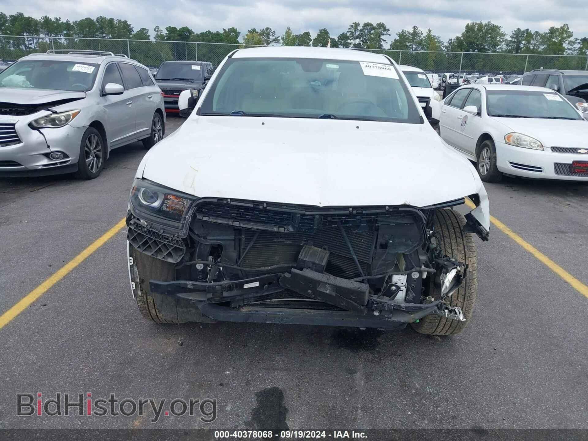 2016 DODGE DURANGO - VIN: 1C4RDHDG2GC396779 - Photo 13
