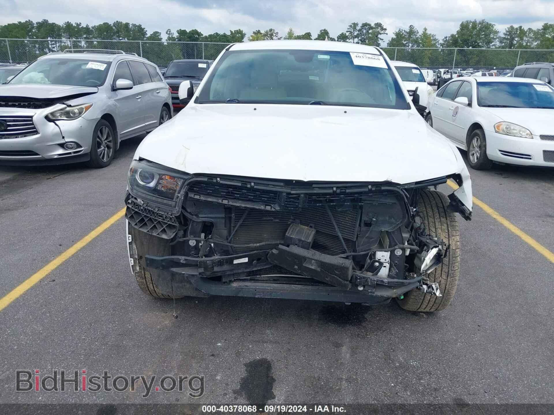 2016 DODGE DURANGO - VIN: 1C4RDHDG2GC396779 - Photo 6