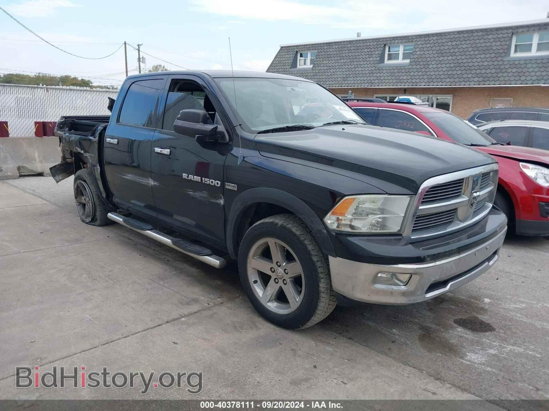 Photo 1C6RD7LT2CS114558 - RAM 1500 2012