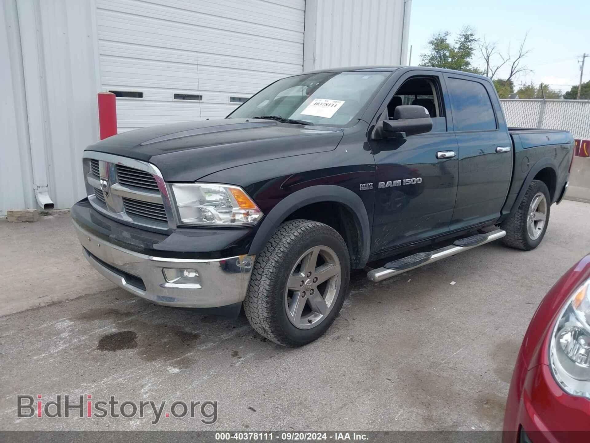 2012 RAM 1500 - VIN: 1C6RD7LT2CS114558 - Photo 2