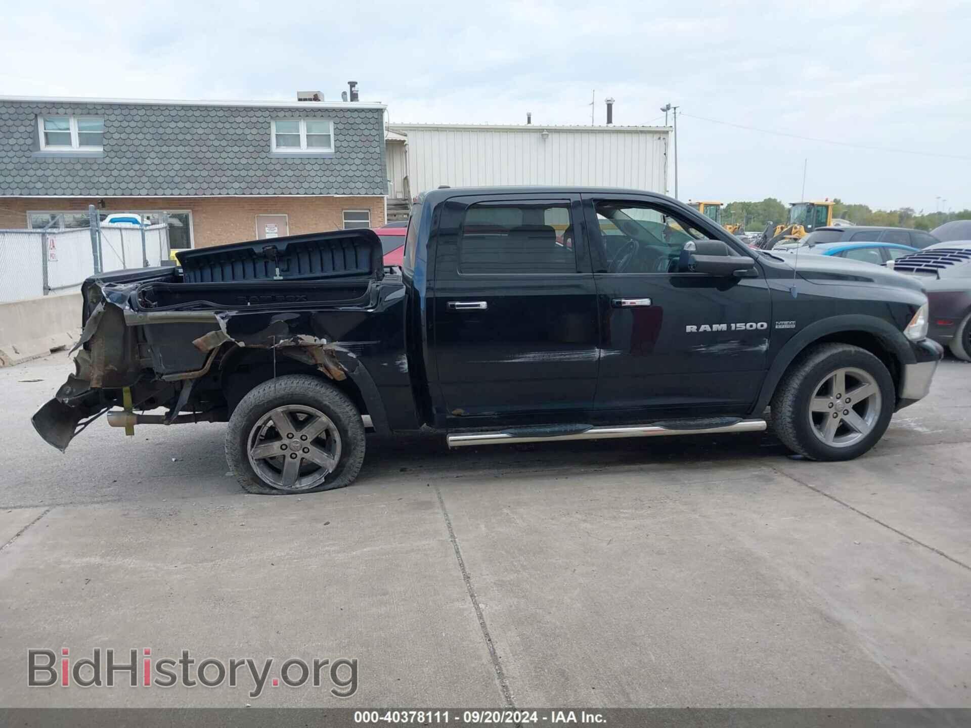 2012 RAM 1500 - VIN: 1C6RD7LT2CS114558 - Photo 14