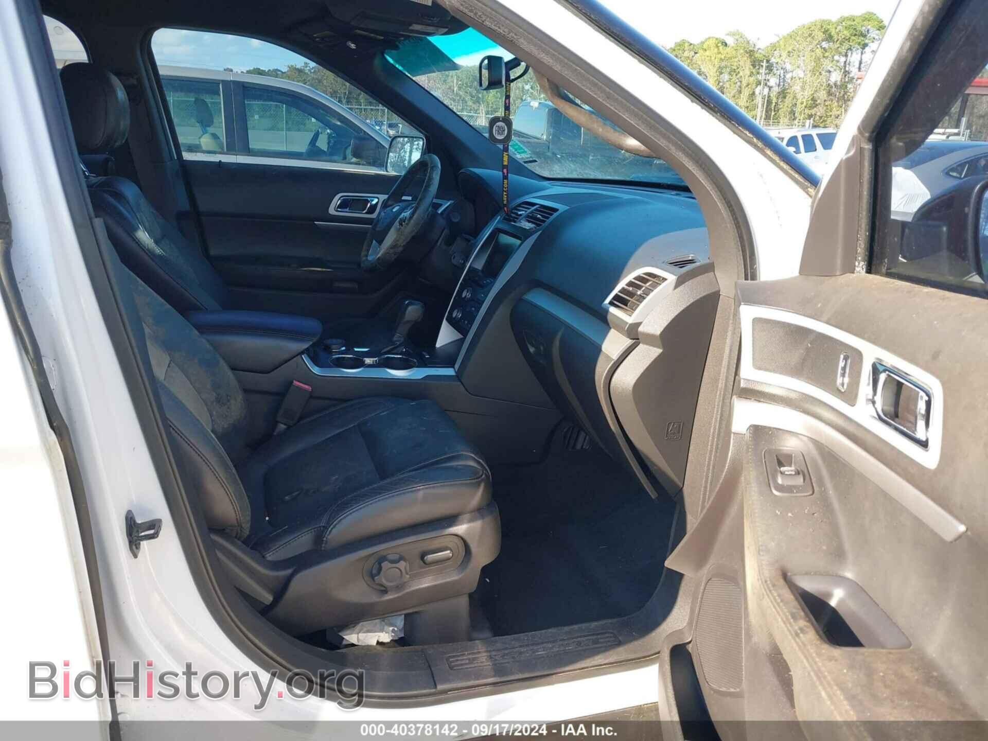 2015 FORD EXPLORER - VIN: 1FM5K8D87FGB14880 - Фото 5
