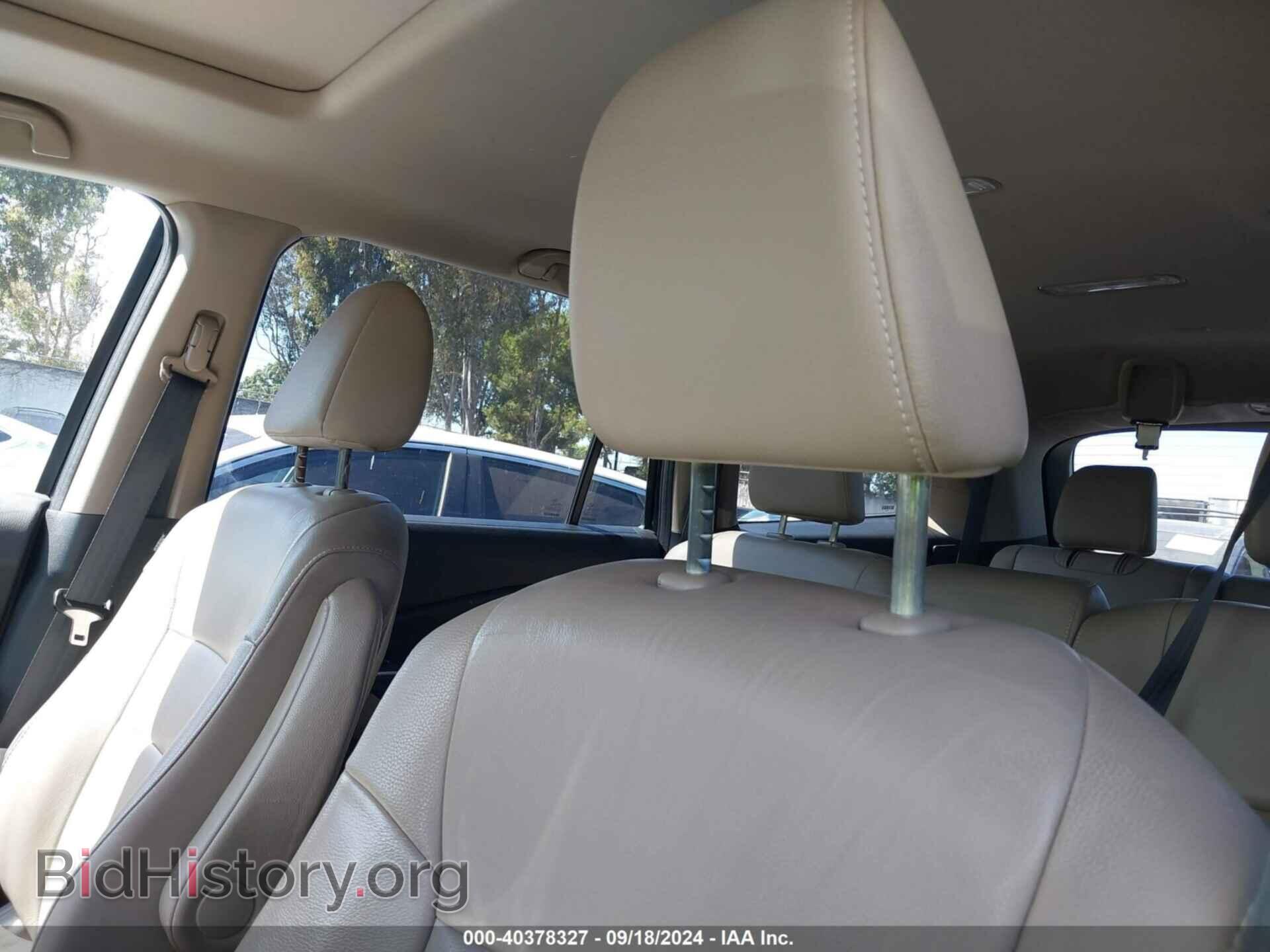 2016 HONDA PILOT - VIN: 5FNYF5H72GB052385 - Фото 15