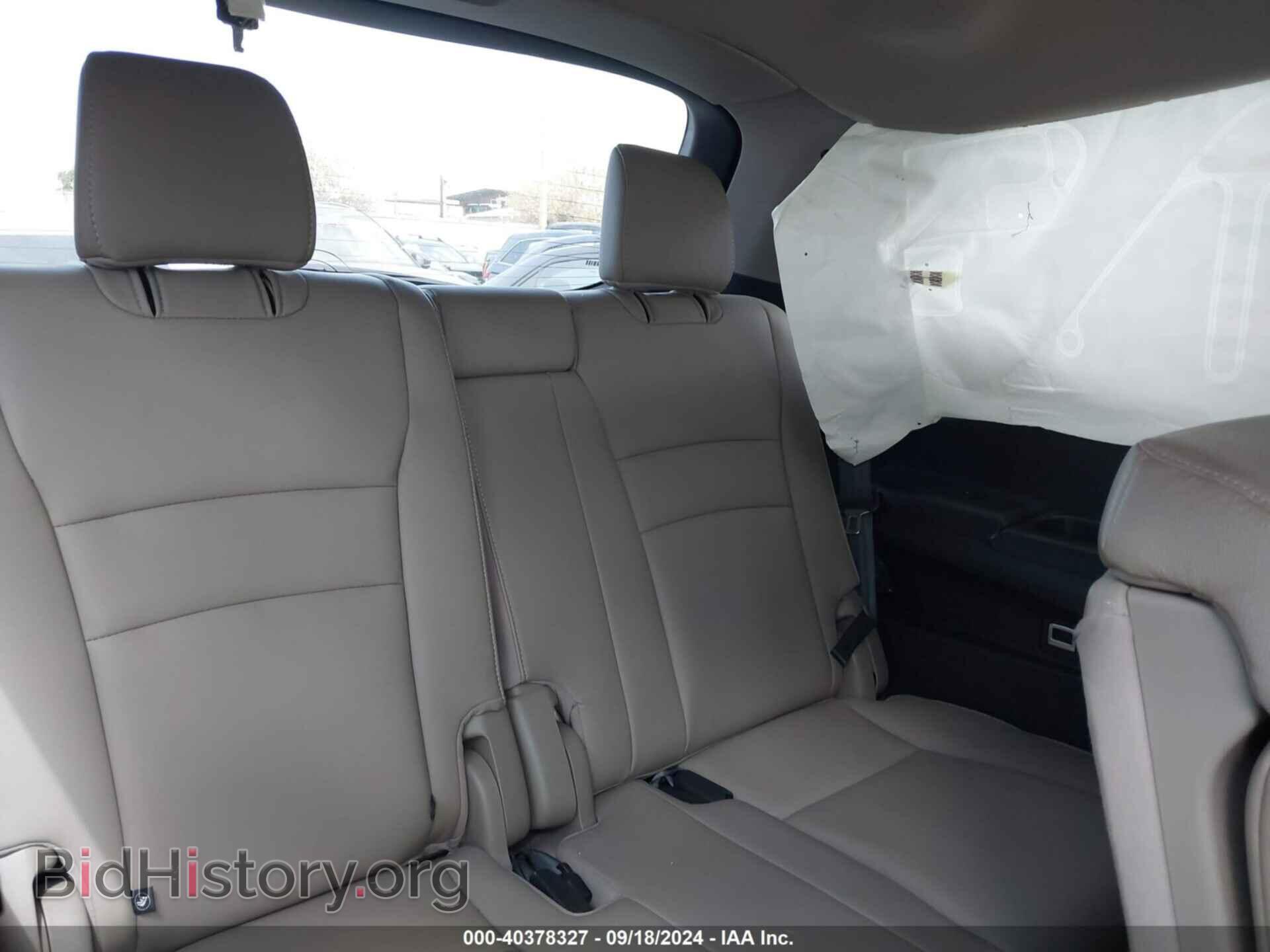2016 HONDA PILOT - VIN: 5FNYF5H72GB052385 - Фото 17