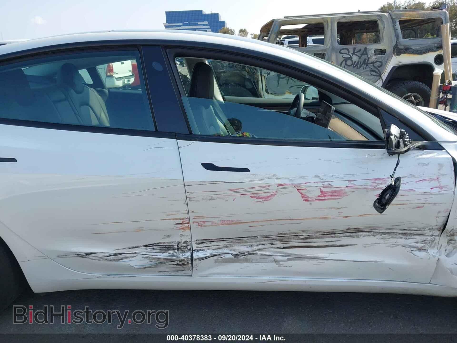 2022 TESLA MODEL 3 - VIN: 5YJ3E1EA7NF118626 - Photo 12