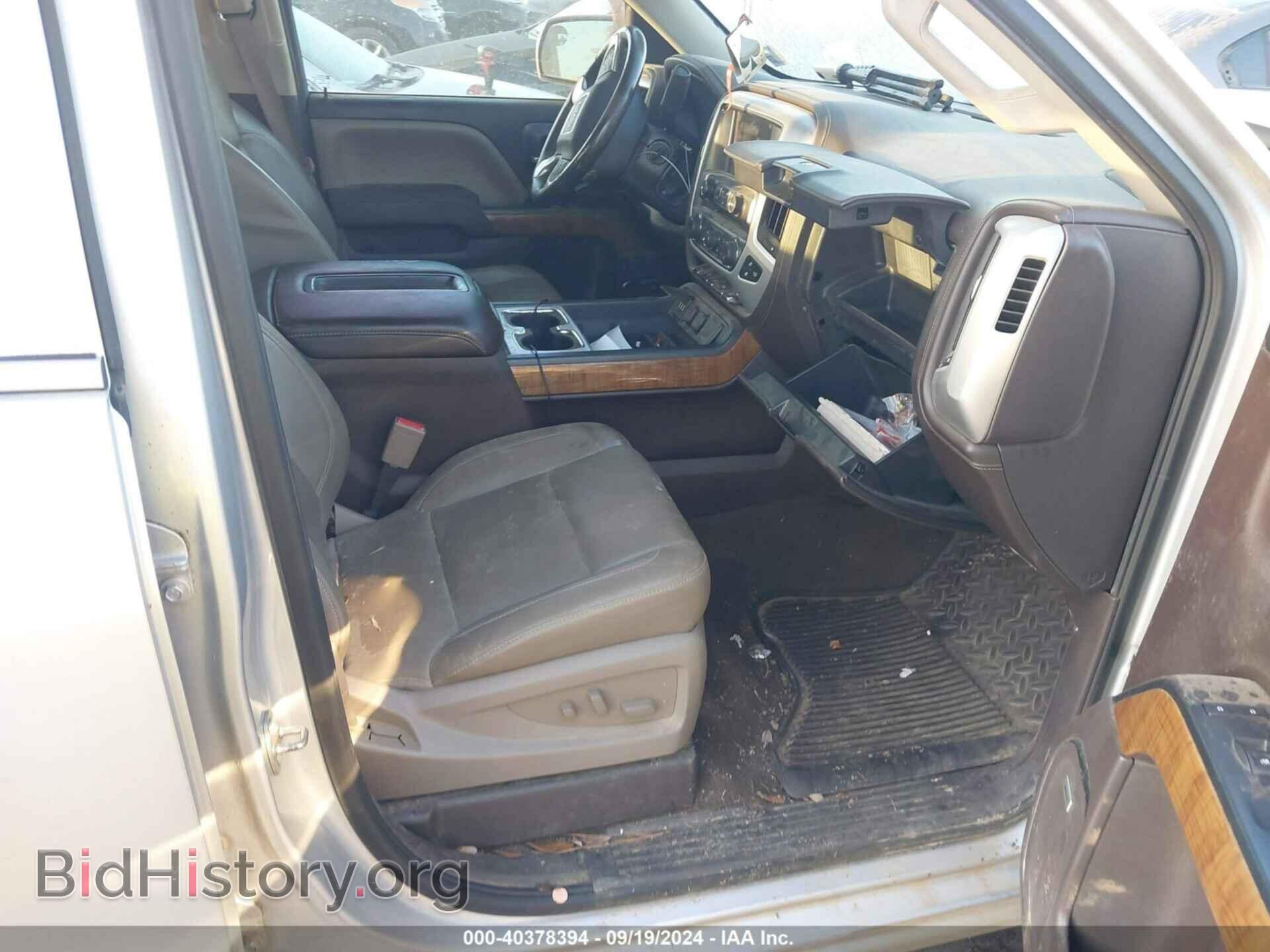 2015 GMC SIERRA 1500 - VIN: 3GTP1VEC0FG376505 - Photo 5
