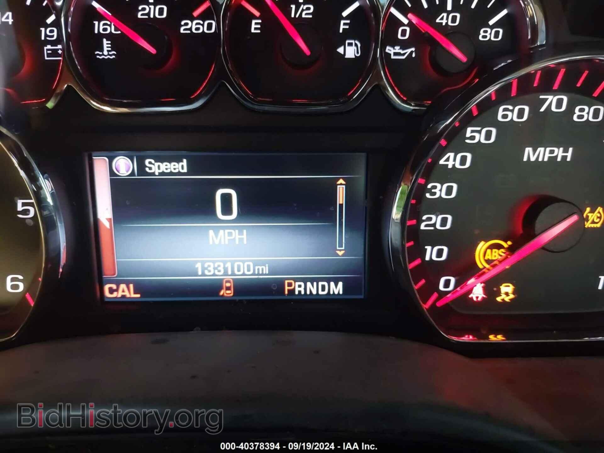 2015 GMC SIERRA 1500 - VIN: 3GTP1VEC0FG376505 - Photo 7