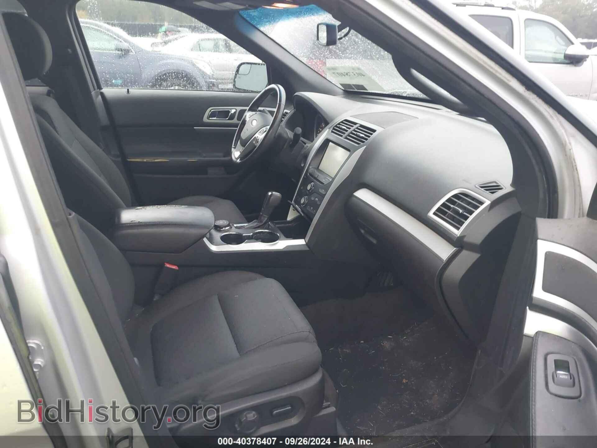 2015 FORD EXPLORER - VIN: 1FM5K8D80FGA60970 - Photo 5