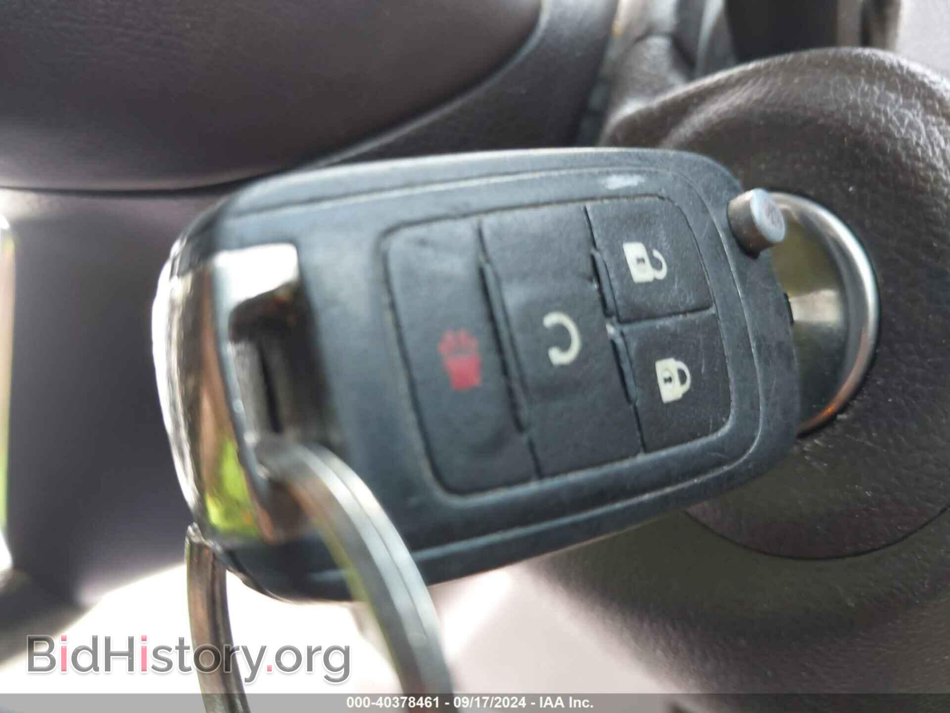 2015 BUICK ENCORE - VIN: KL4CJGSB4FB165204 - Фото 11