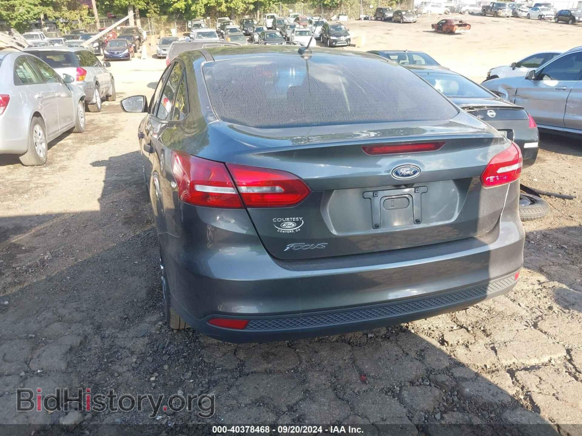 2017 FORD FOCUS - VIN: 1FADP3E2XHL212445 - Фото 16