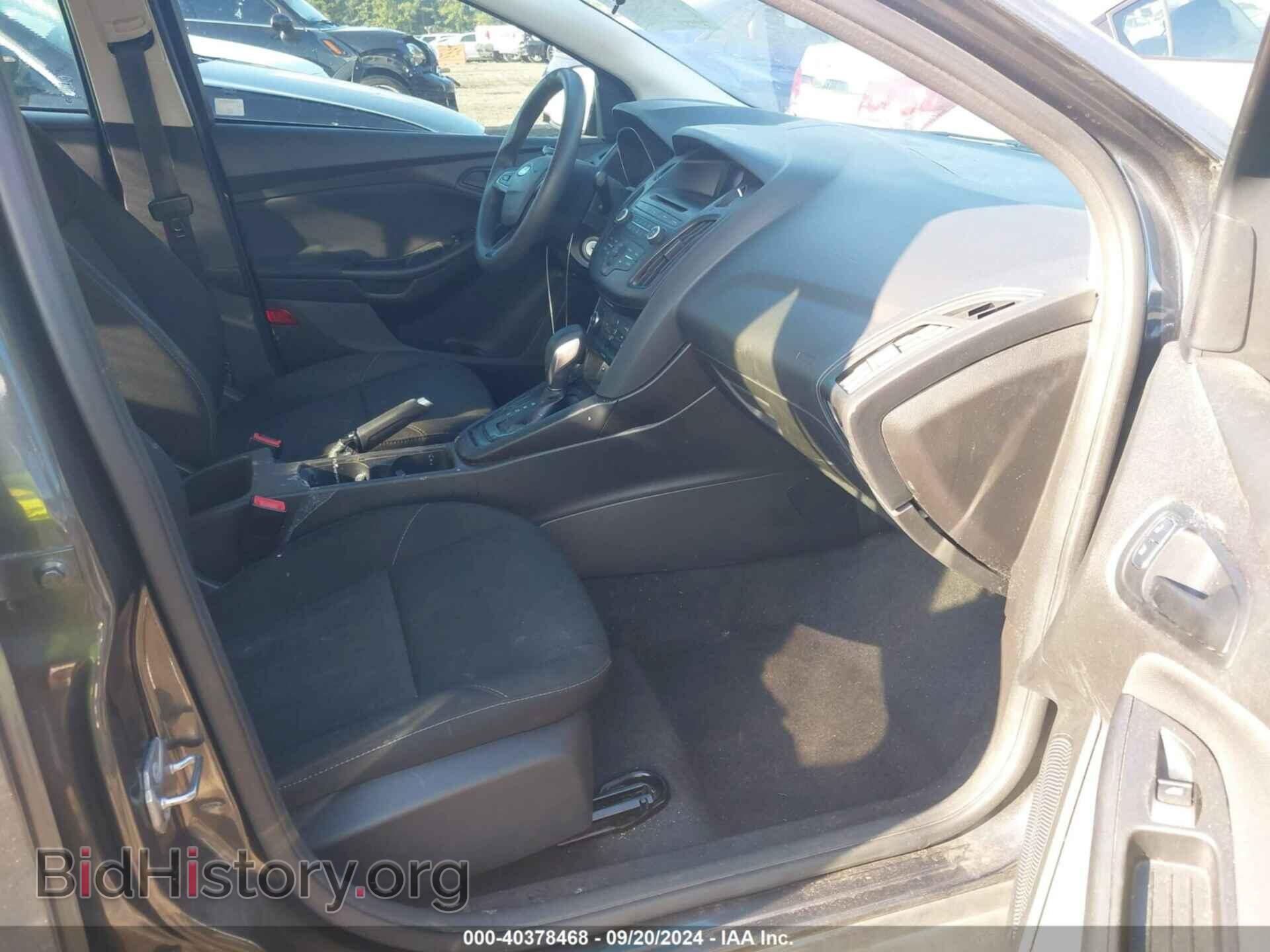 2017 FORD FOCUS - VIN: 1FADP3E2XHL212445 - Фото 5