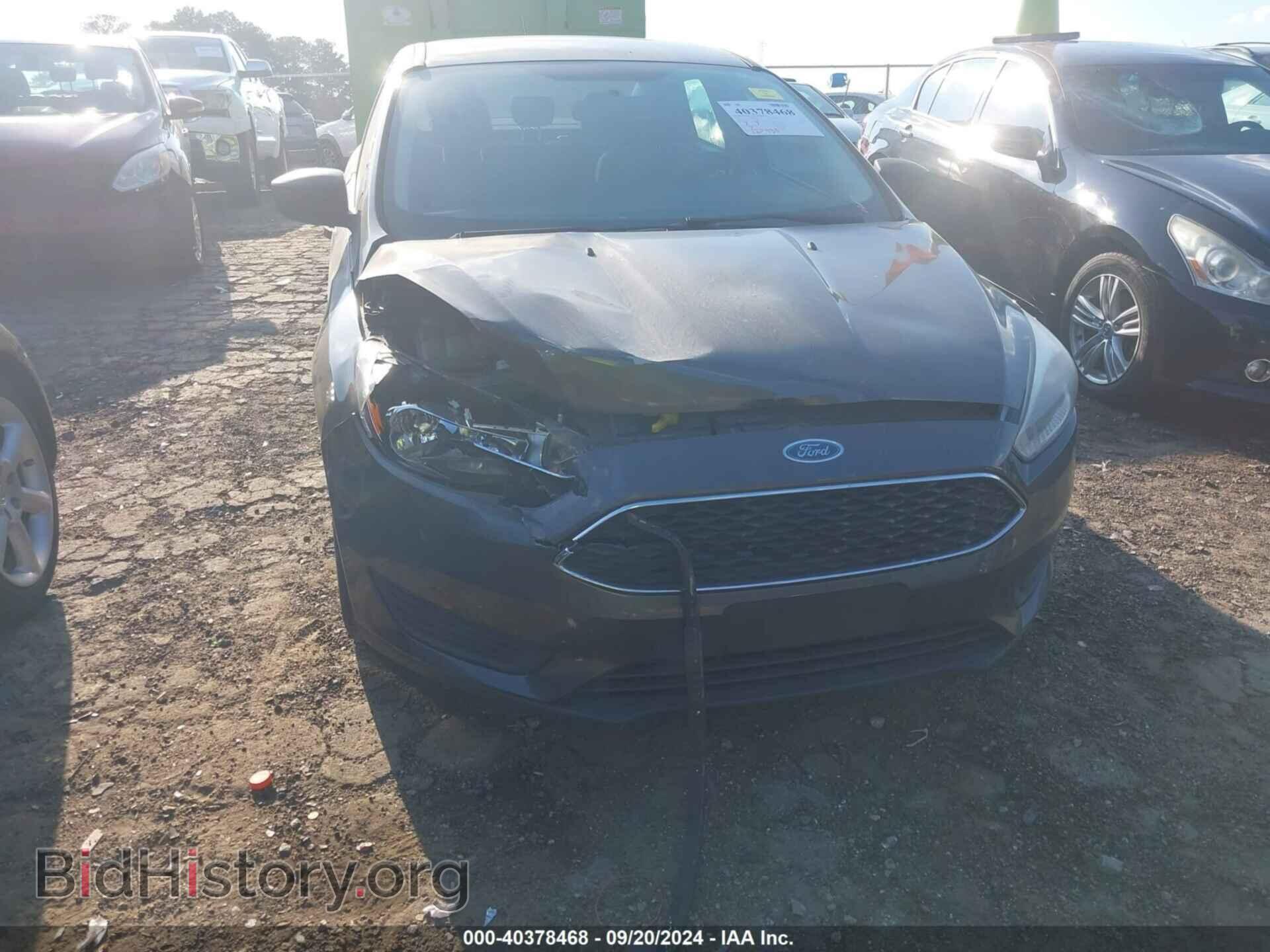 2017 FORD FOCUS - VIN: 1FADP3E2XHL212445 - Фото 6
