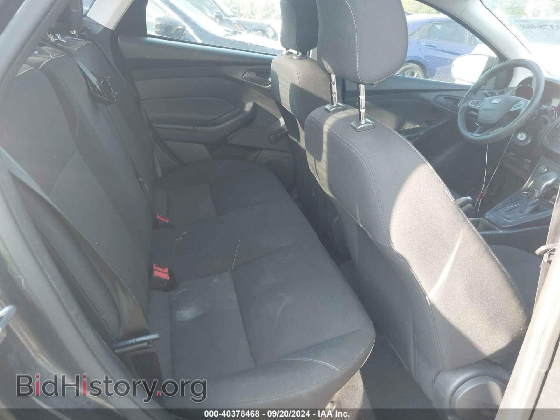 2017 FORD FOCUS - VIN: 1FADP3E2XHL212445 - Фото 8