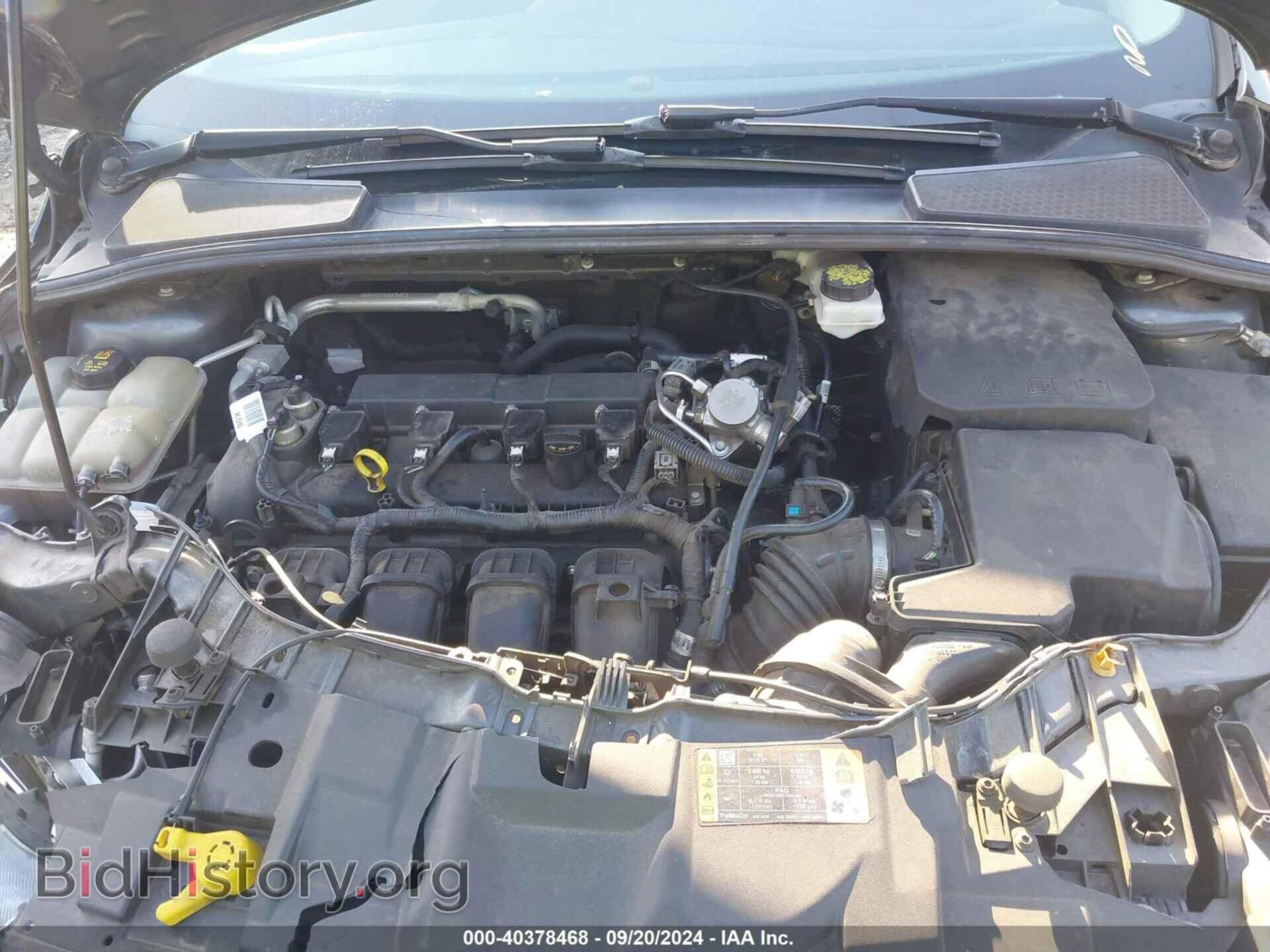 2017 FORD FOCUS - VIN: 1FADP3E2XHL212445 - Фото 10