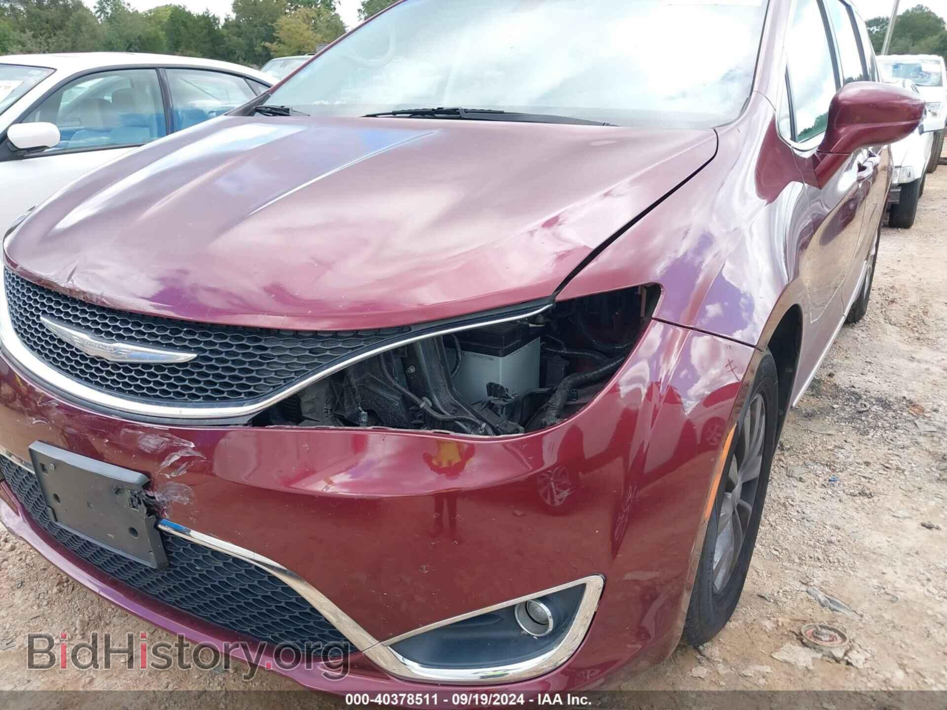 2017 CHRYSLER PACIFICA - VIN: 2C4RC1BGXHR705727 - Photo 6